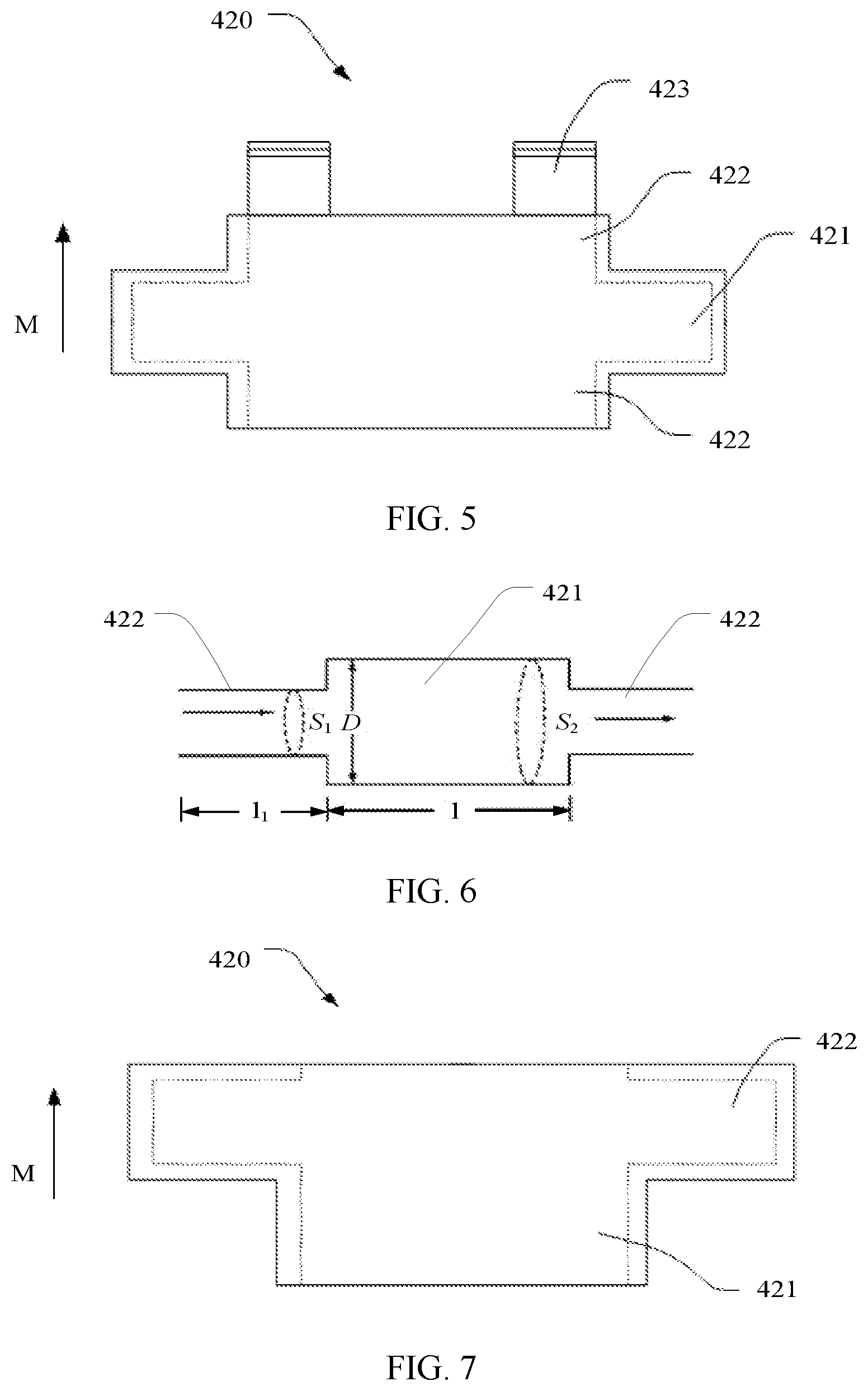Patent US12347464 Figure 3 – Hard drive backplane assembly and electronic device
