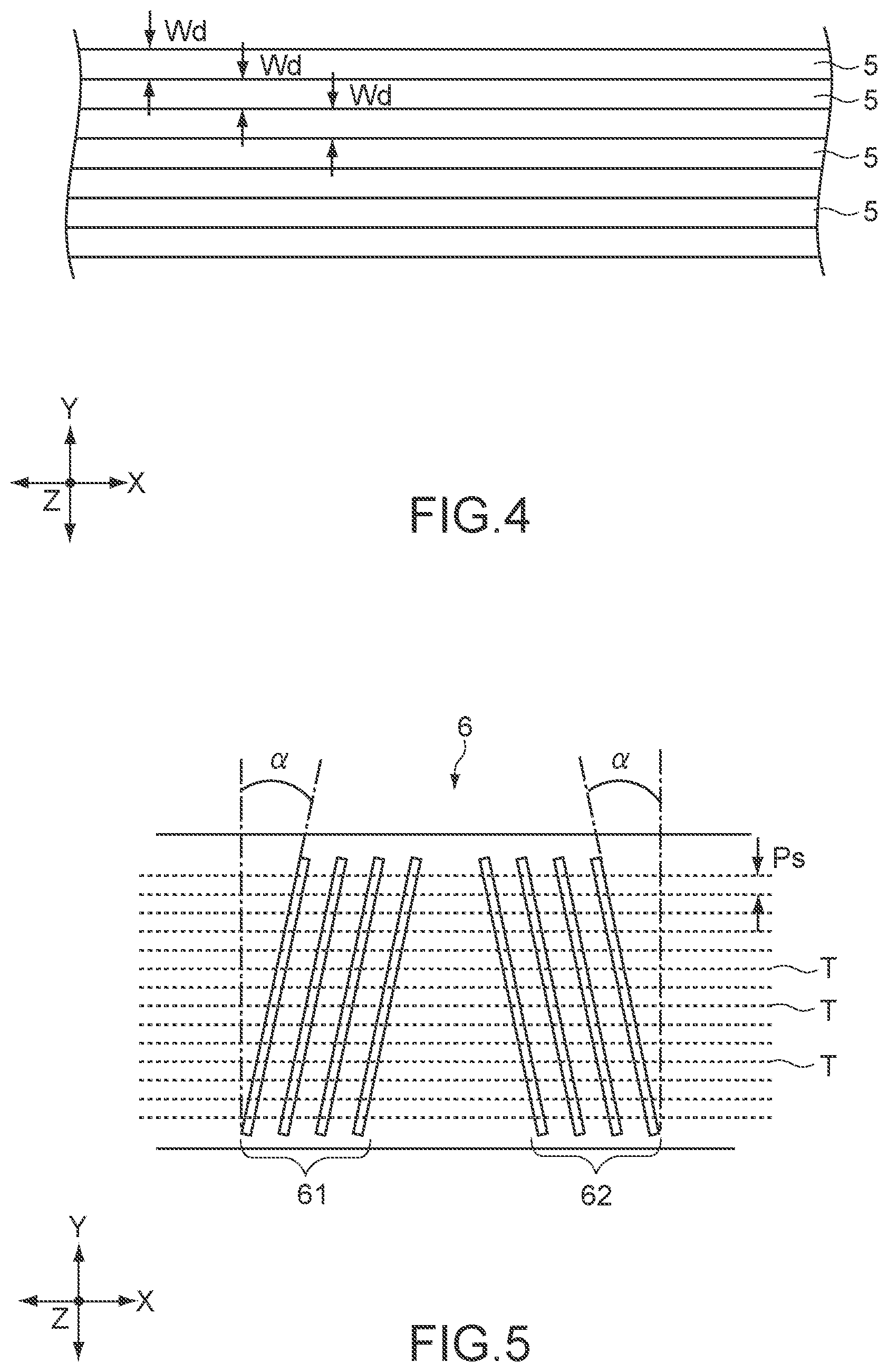 Patent US12347470 Figure 3 – Servo pattern recording method, servo pattern recording apparatus, method of producing magnetic tape, magnetic tape, and tape cartridge