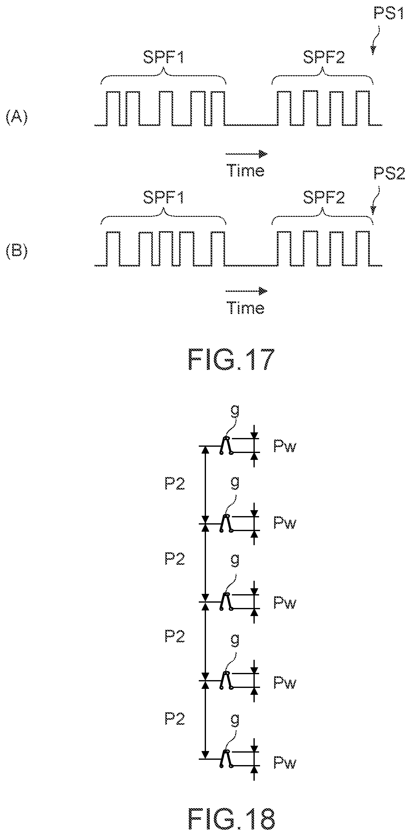 Patent US12347470 Figure 13 – Servo pattern recording method, servo pattern recording apparatus, method of producing magnetic tape, magnetic tape, and tape cartridge