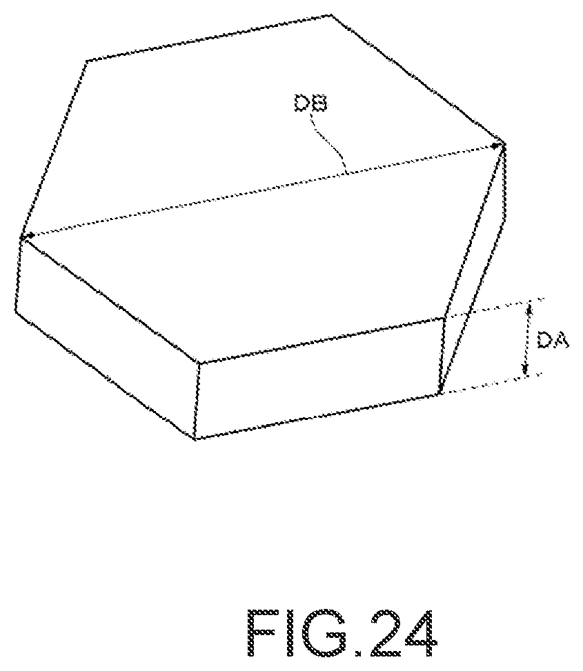 Patent US12347470 Figure 17 – Servo pattern recording method, servo pattern recording apparatus, method of producing magnetic tape, magnetic tape, and tape cartridge