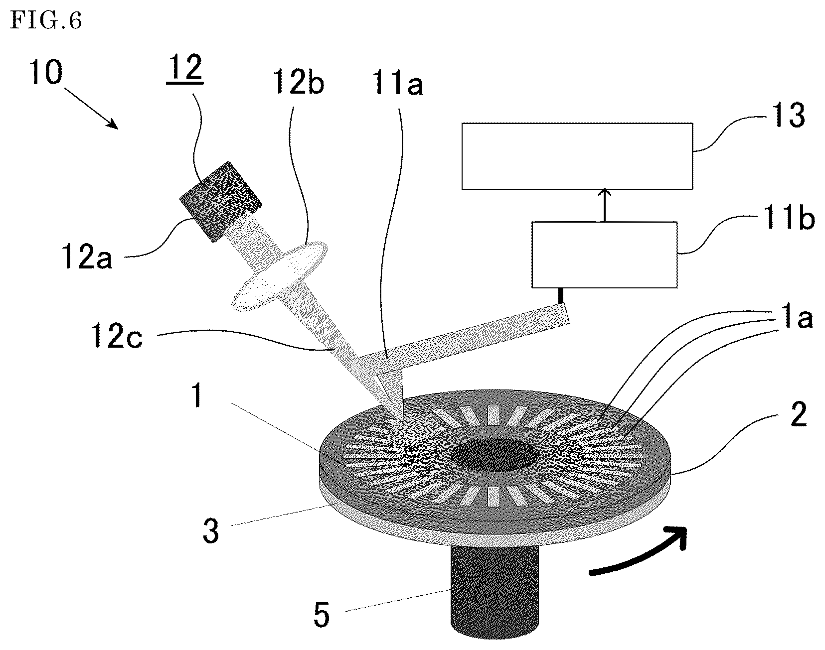 Patent US12347473 Figure 5 – Dielectric reproducing device and dielectric recording and reproducing device