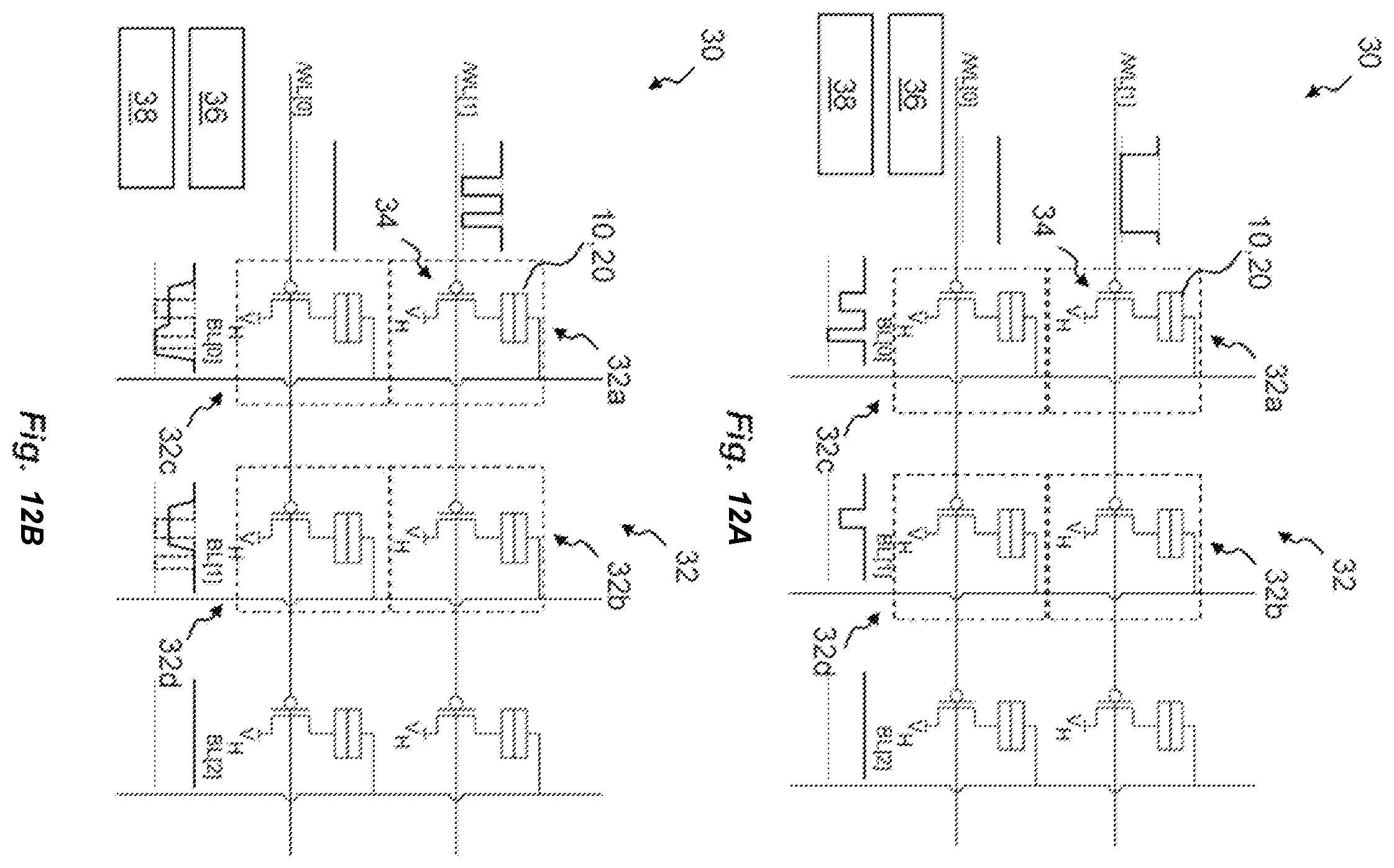 Patent US12347475 Figure 7 – Memory device and method of operating a voltage-controlled magnetic anisotropy (VCMA) magnetic tunnel junction (MTJ) device
