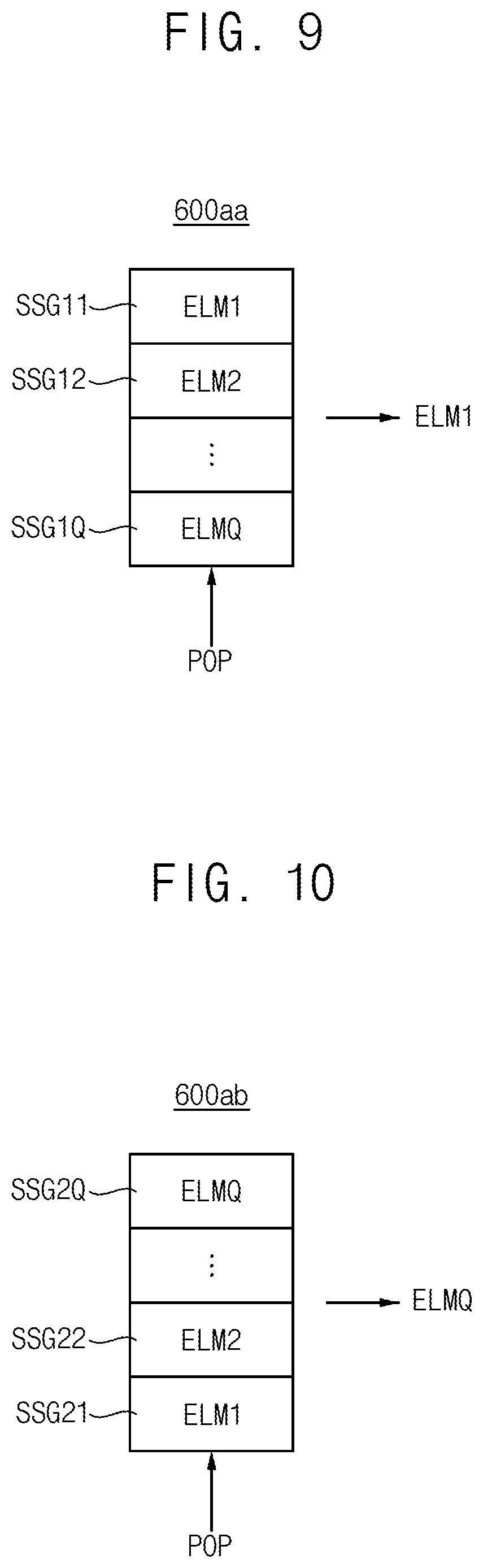 Patent US12347477 Figure 9 – Integrated circuit memory devices having efficient row hammer management and memory systems including the same
