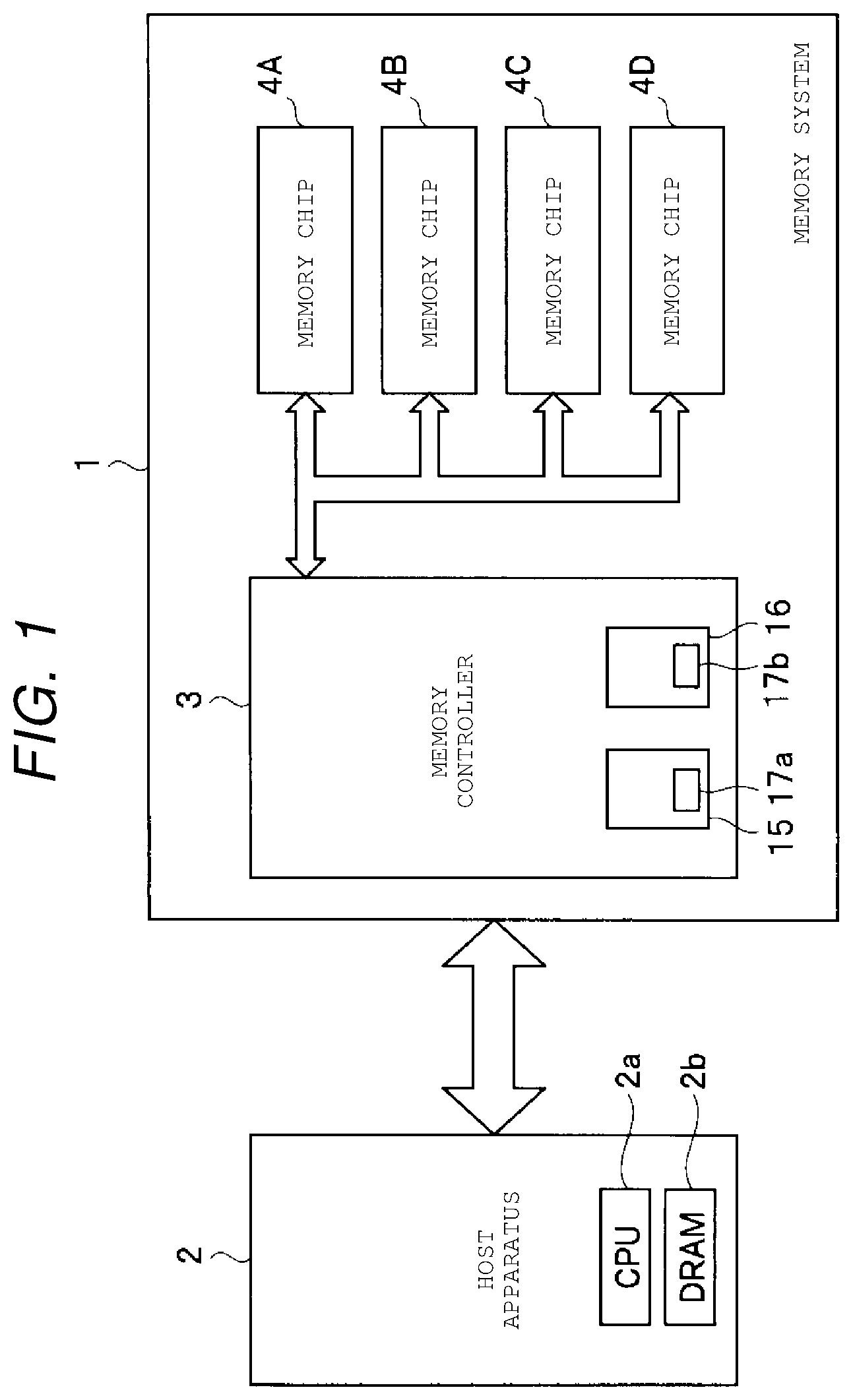 Patent US12347478 Figure 1 – Voltage generation circuit and interface circuit
