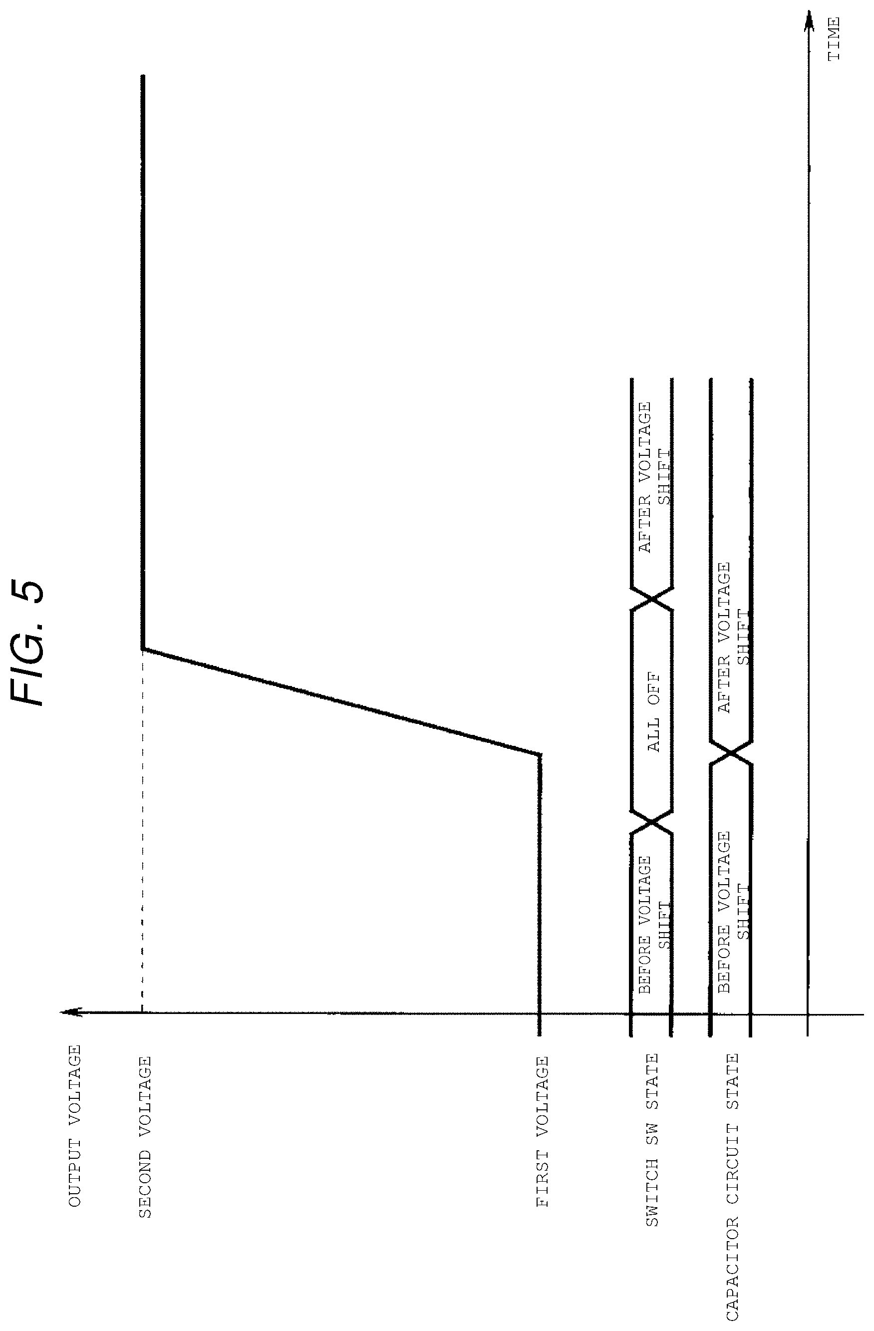 Patent US12347478 Figure 5 – Voltage generation circuit and interface circuit