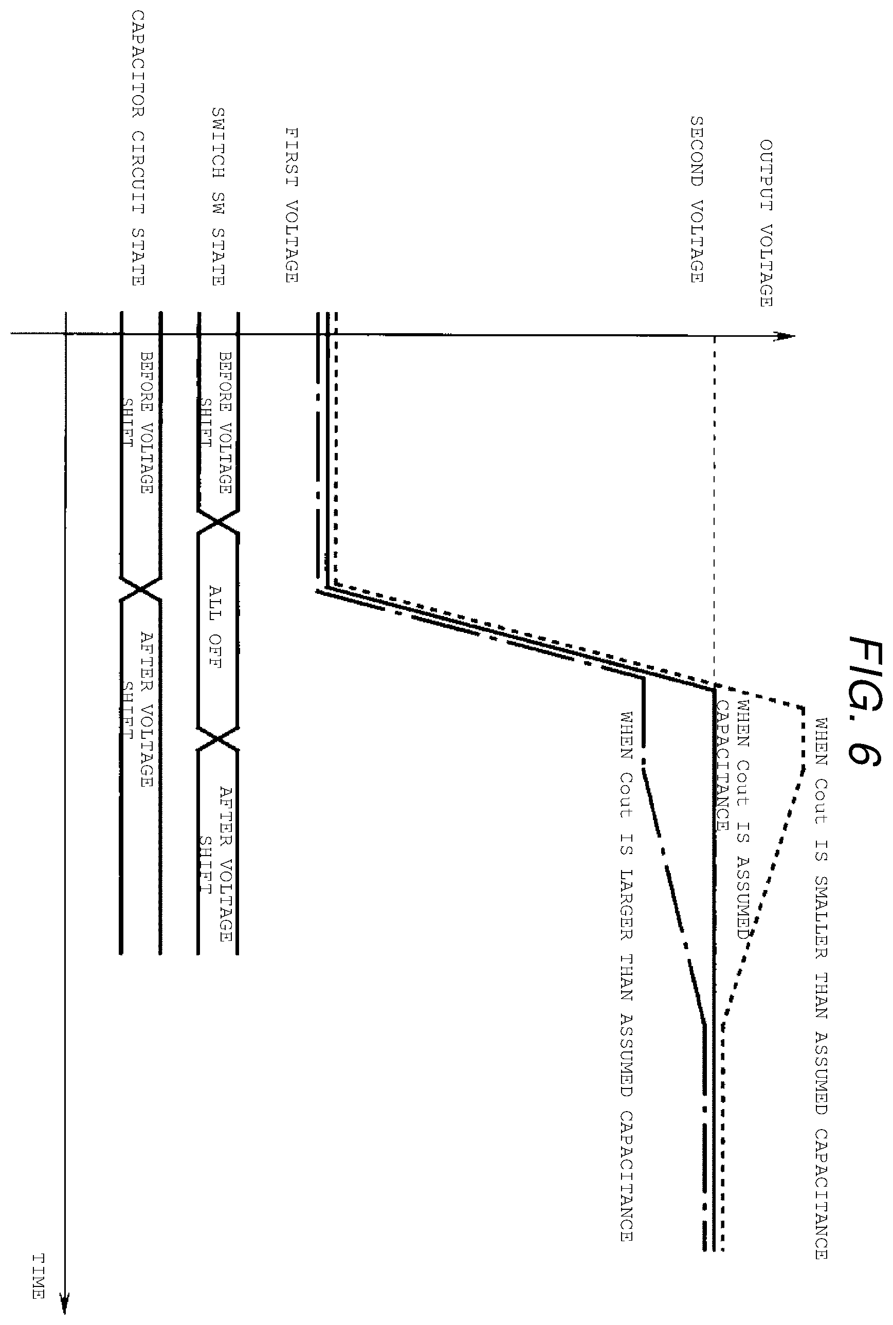 Patent US12347478 Figure 6 – Voltage generation circuit and interface circuit