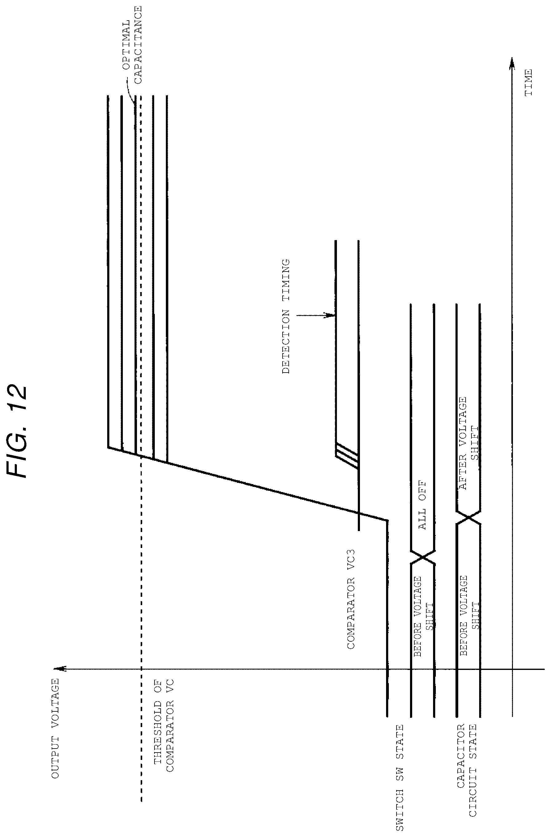 Patent US12347478 Figure 12 – Voltage generation circuit and interface circuit