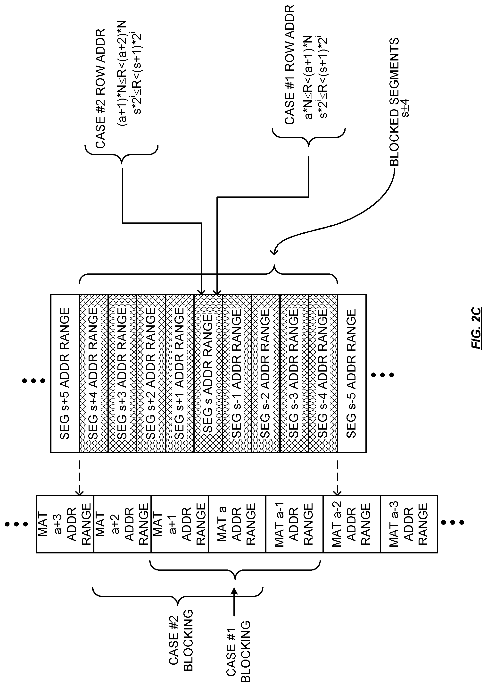 Patent US12347480 Figure 4 – Memory system with multiple open rows per bank