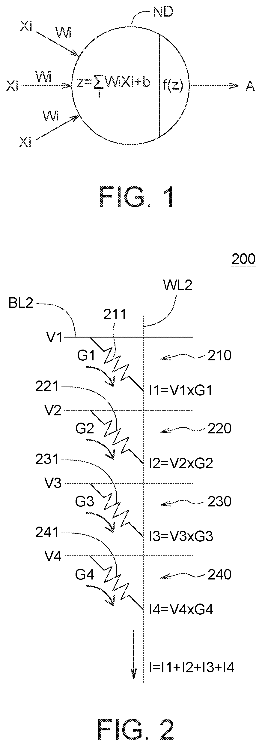 Patent US12347481 — Universal memory for in-memory computing and operation method thereof — Figure 1