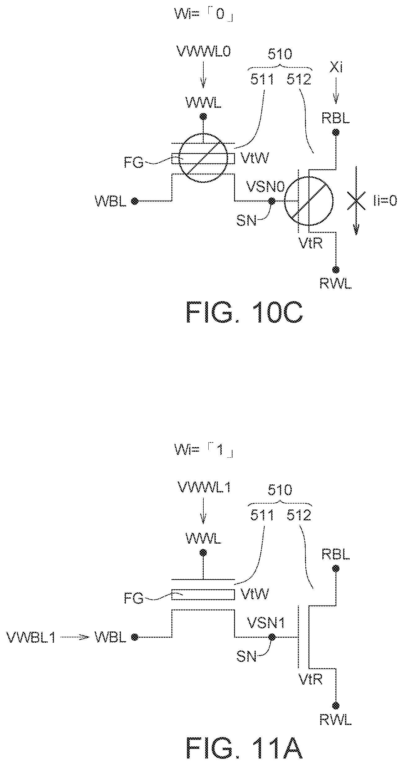 Patent US12347481 Figure 8 – Universal memory for in-memory computing and operation method thereof
