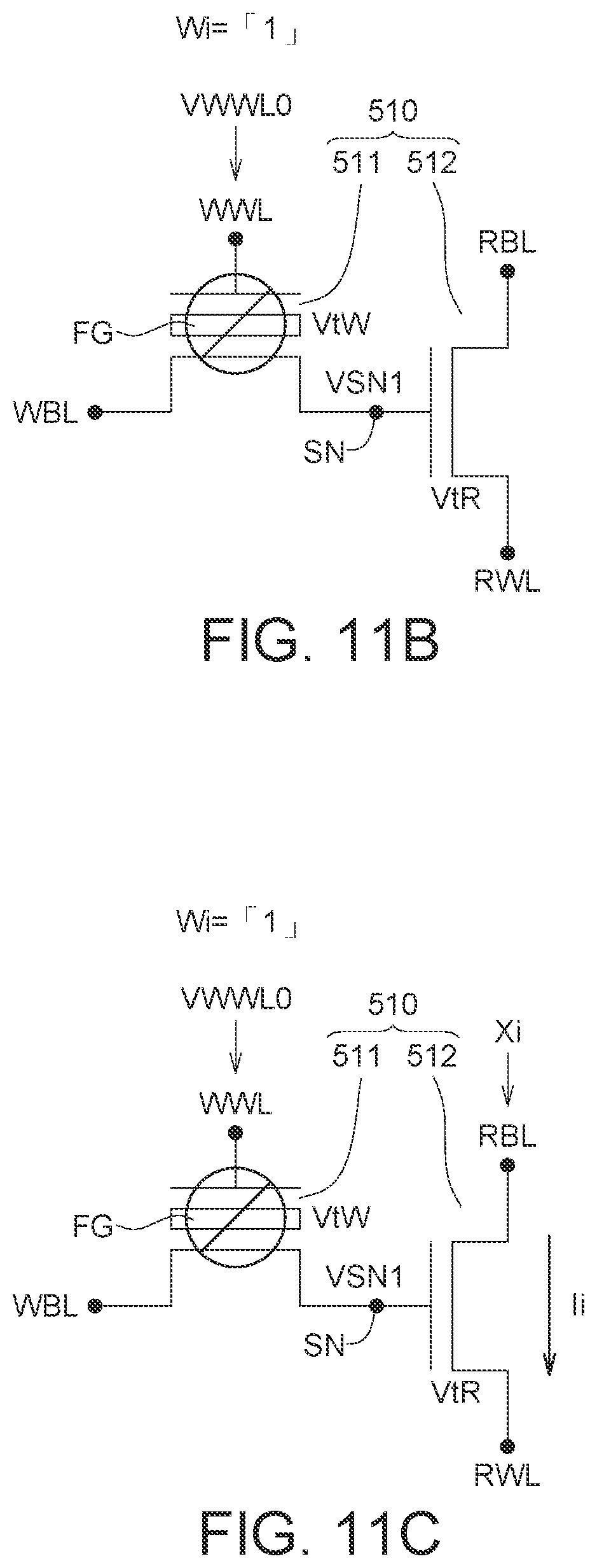 Patent US12347481 Figure 9 – Universal memory for in-memory computing and operation method thereof