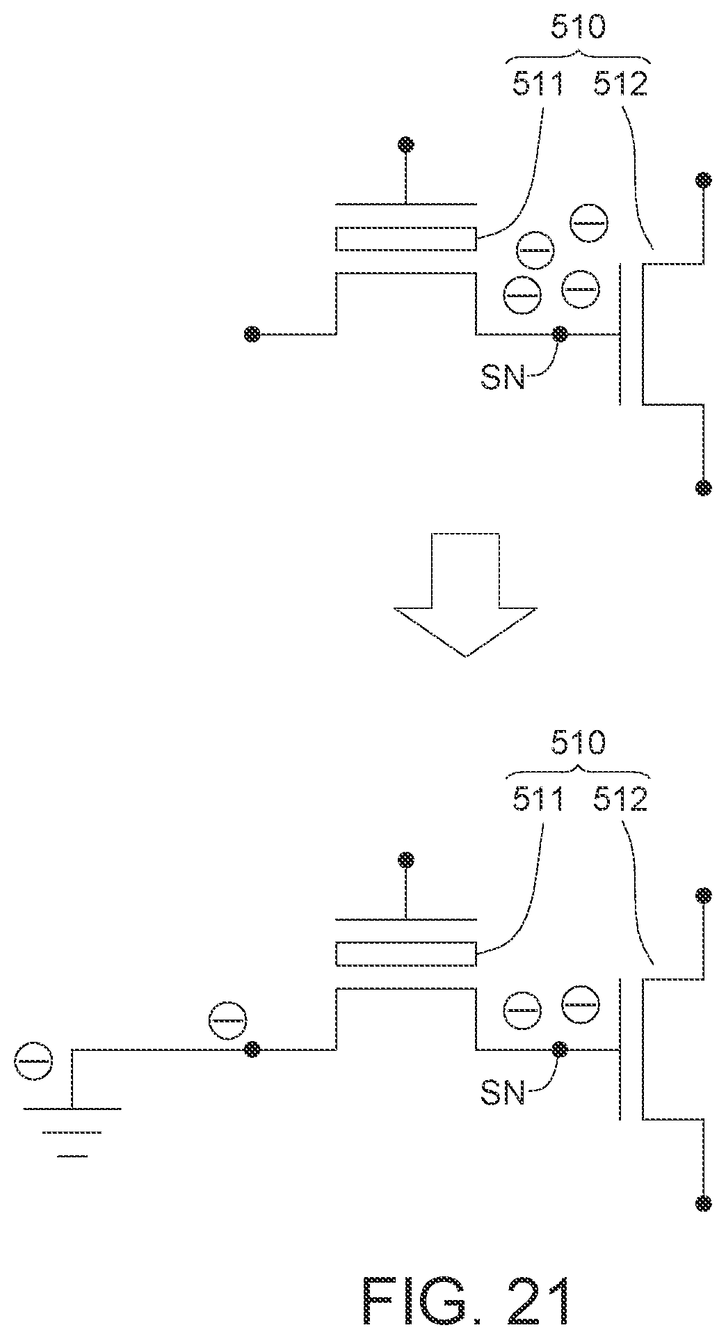 Patent US12347481 Figure 17 – Universal memory for in-memory computing and operation method thereof