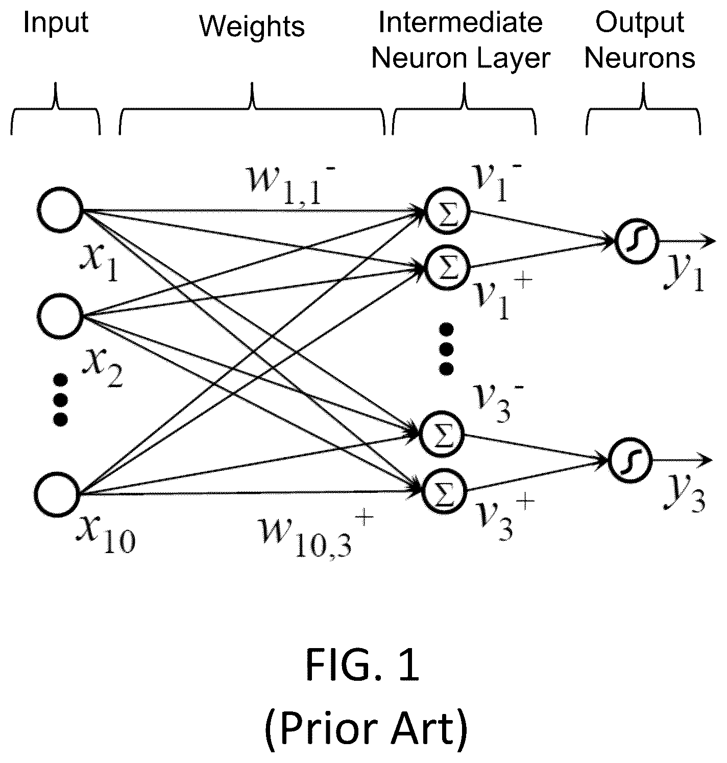 Patent US12347484 Figure 1 – Memory device of non-volatile memory cells
