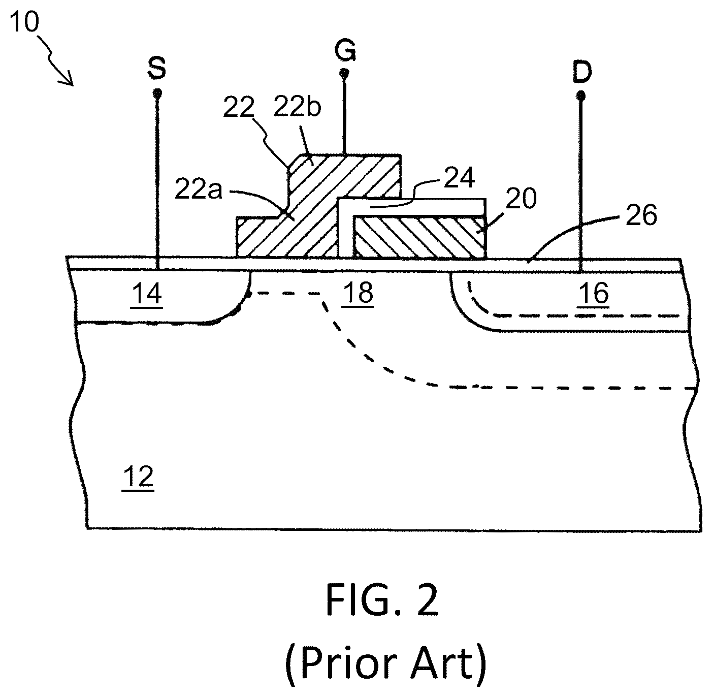 Patent US12347484 Figure 2 – Memory device of non-volatile memory cells