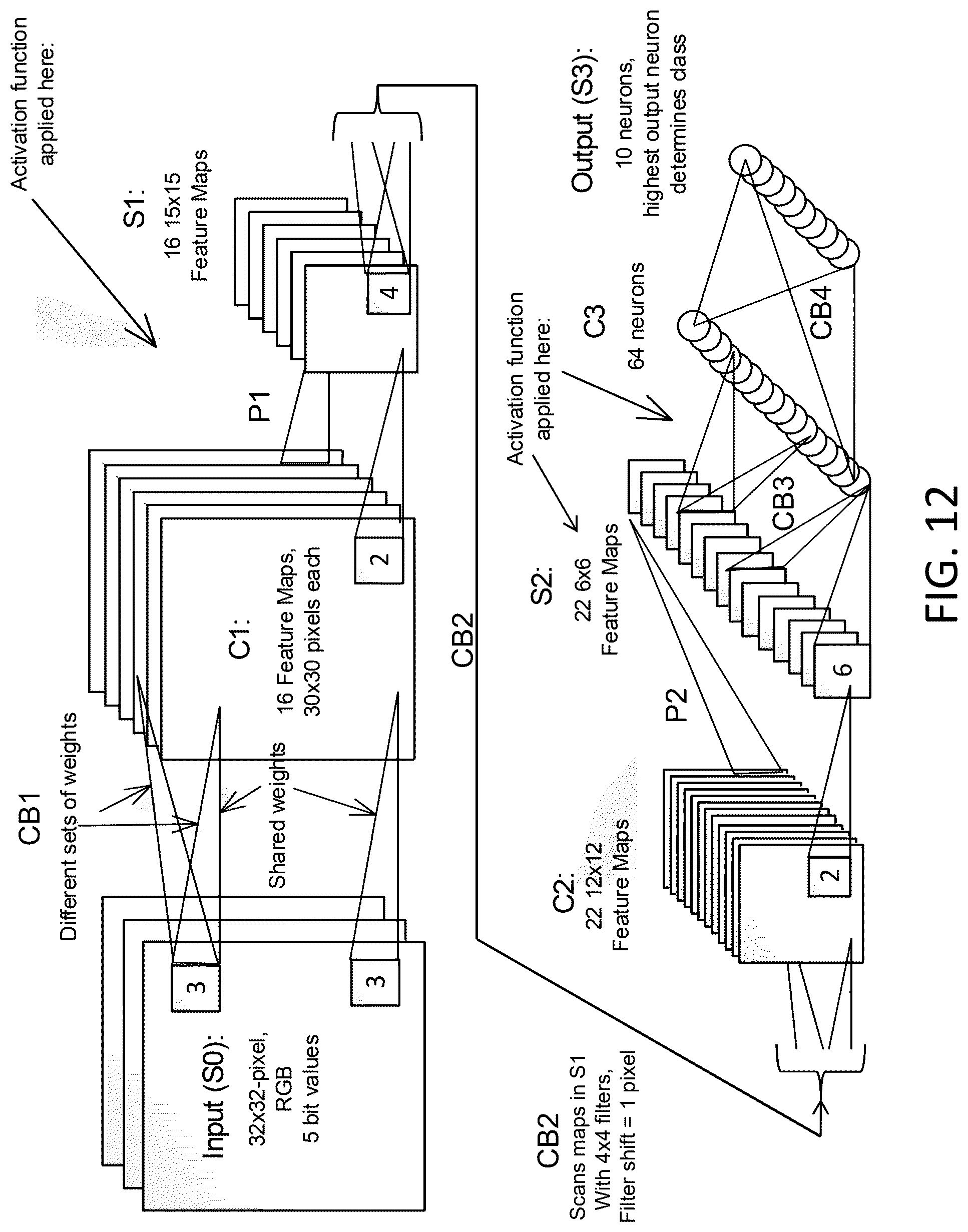 Patent US12347484 Figure 10 – Memory device of non-volatile memory cells