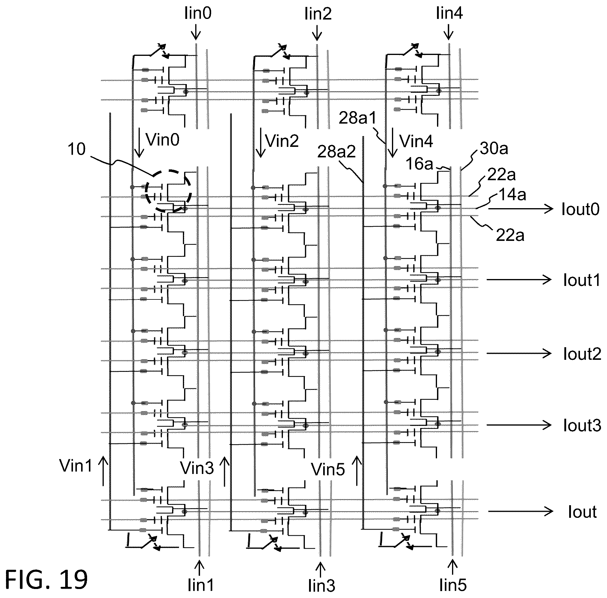 Patent US12347484 Figure 17 – Memory device of non-volatile memory cells