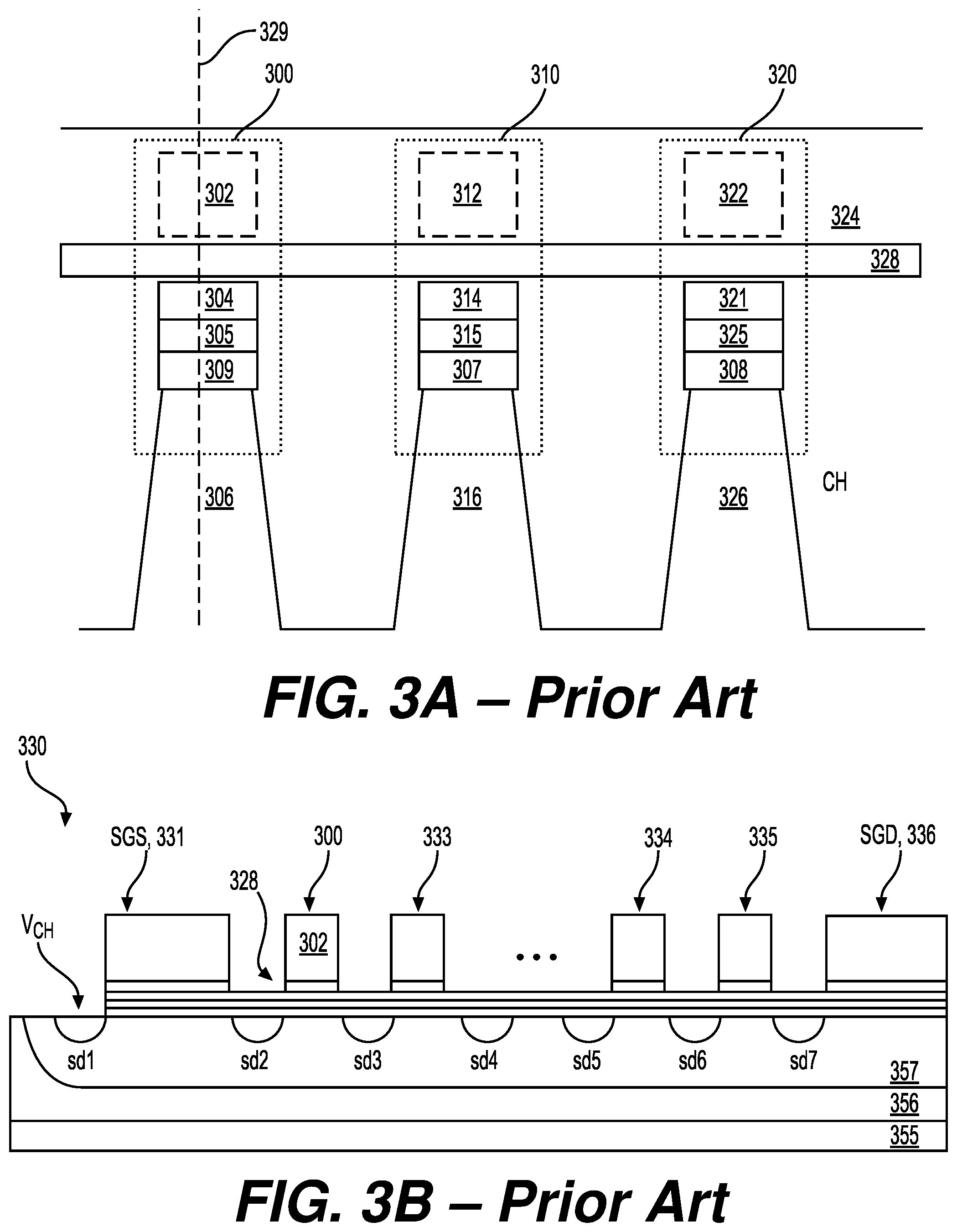 Patent US12347494 Figure 3 – On-chip performance throttling