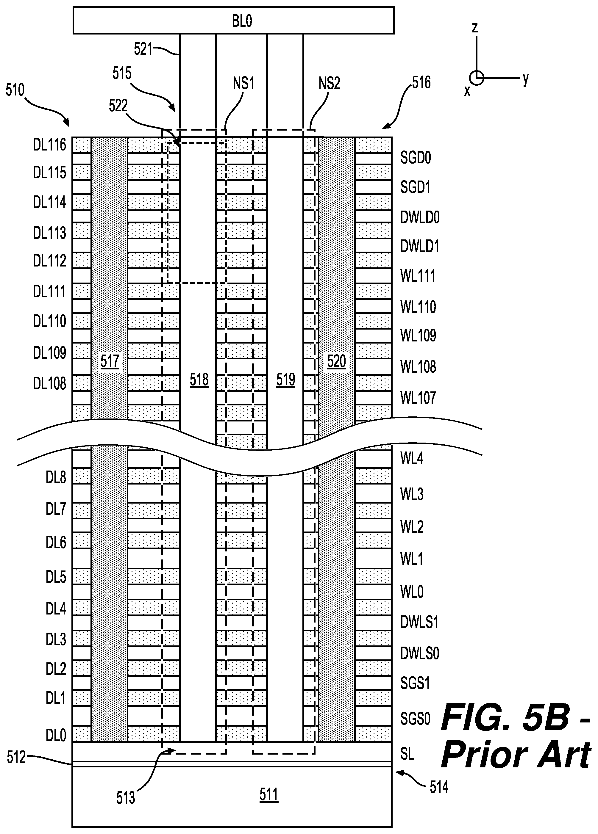 Patent US12347494 Figure 6 – On-chip performance throttling
