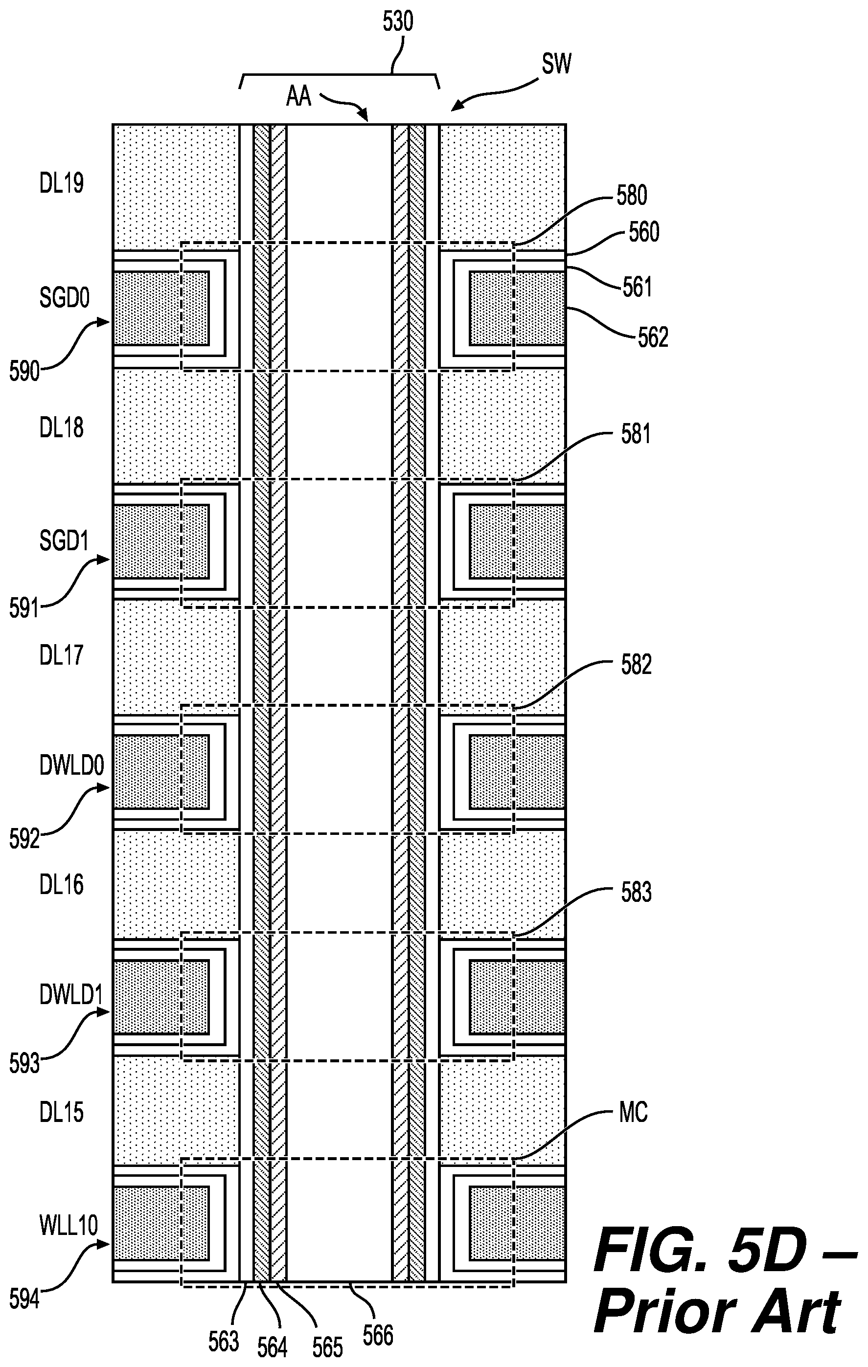 Patent US12347494 Figure 8 – On-chip performance throttling