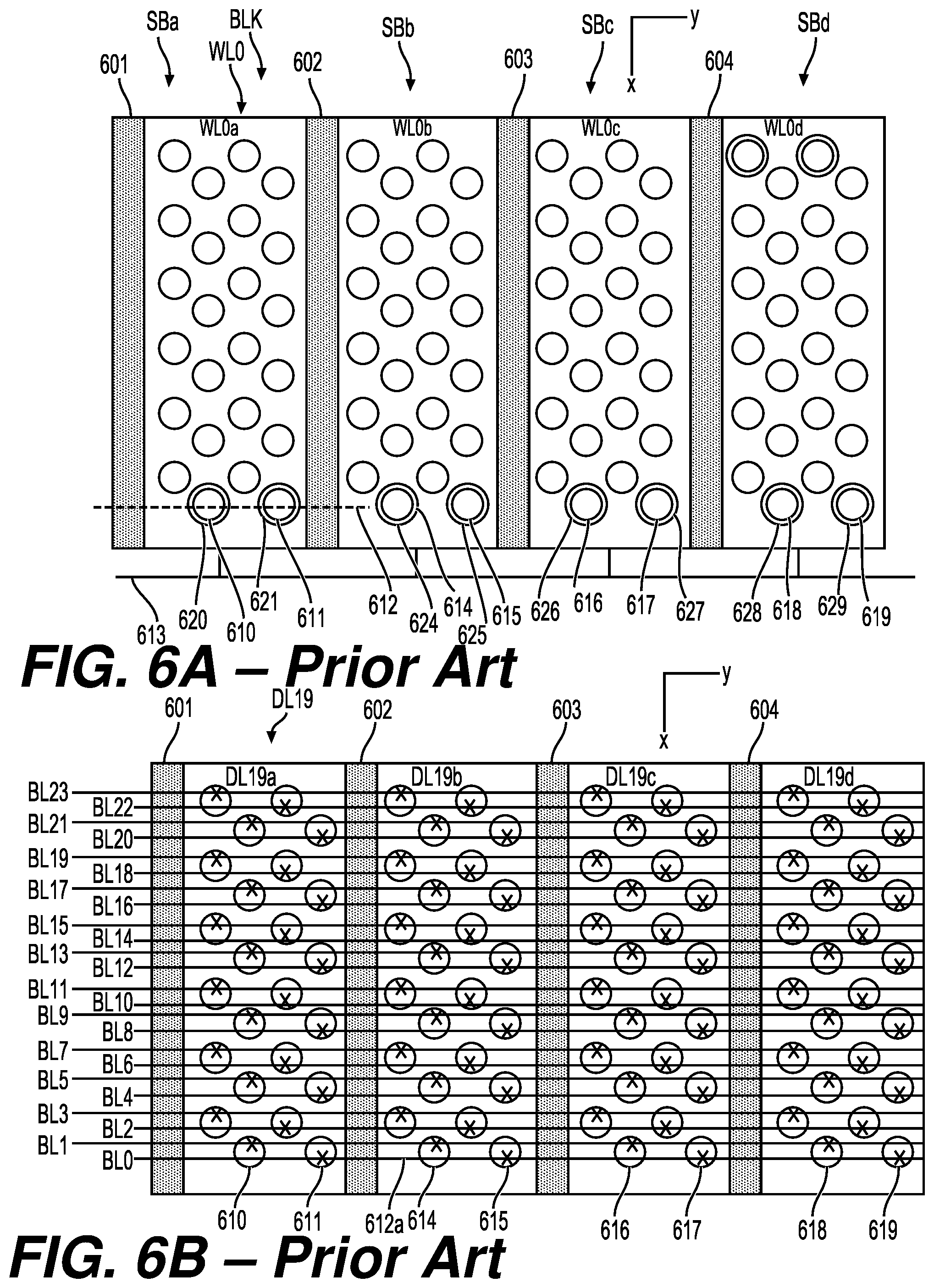 Patent US12347494 Figure 9 – On-chip performance throttling