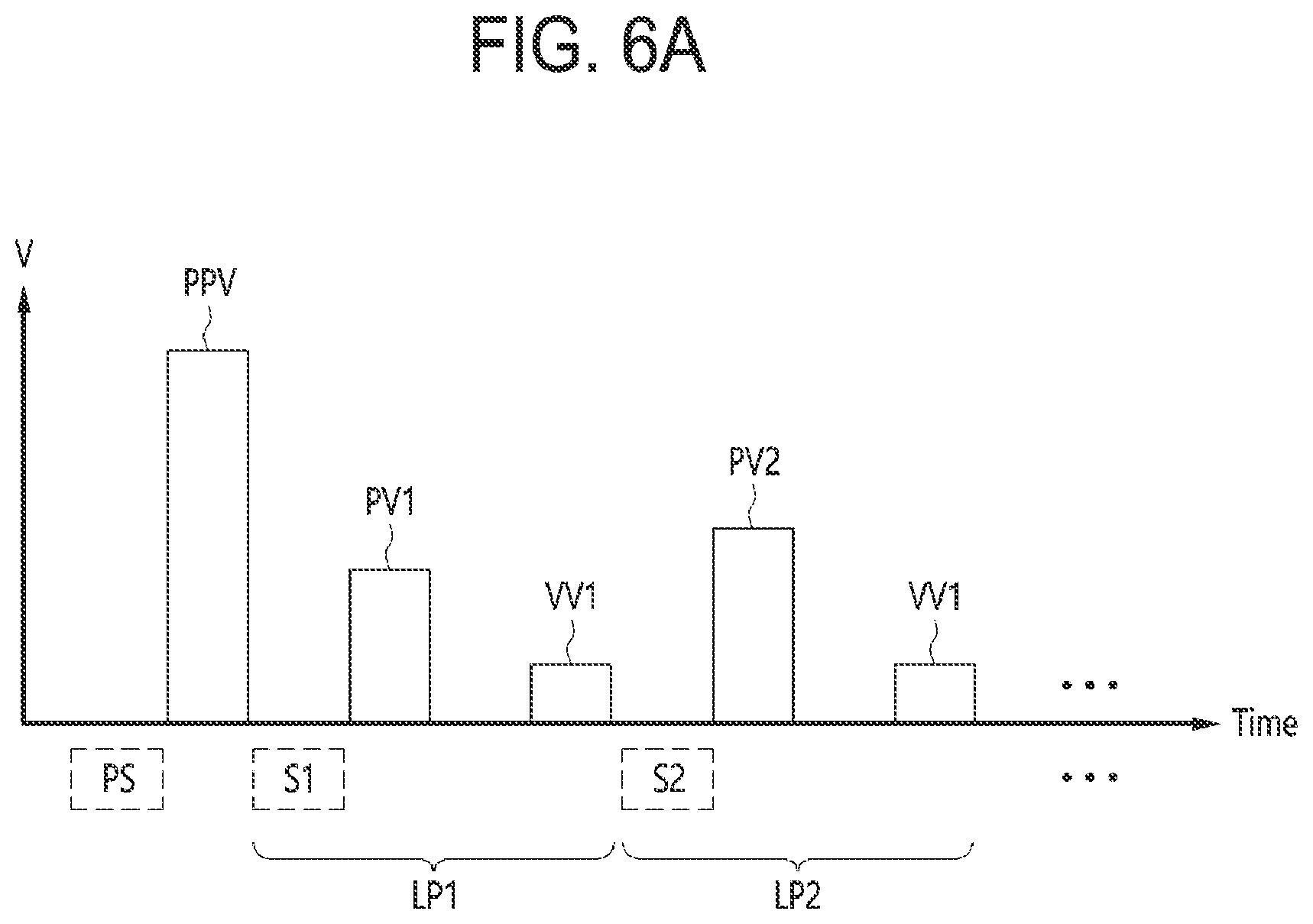 Patent US12347495 Figure 6 – Memory device