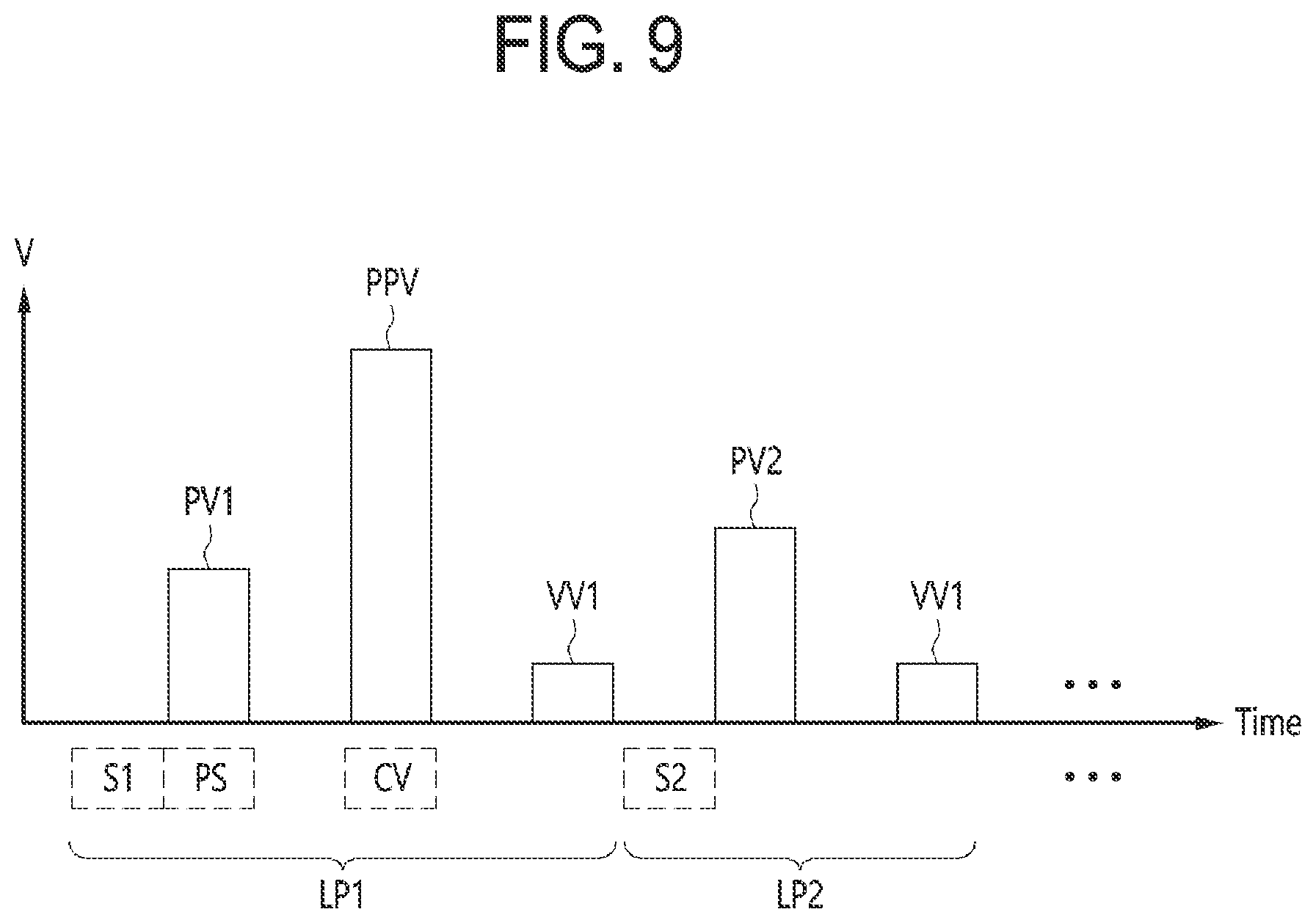 Patent US12347495 Figure 10 – Memory device