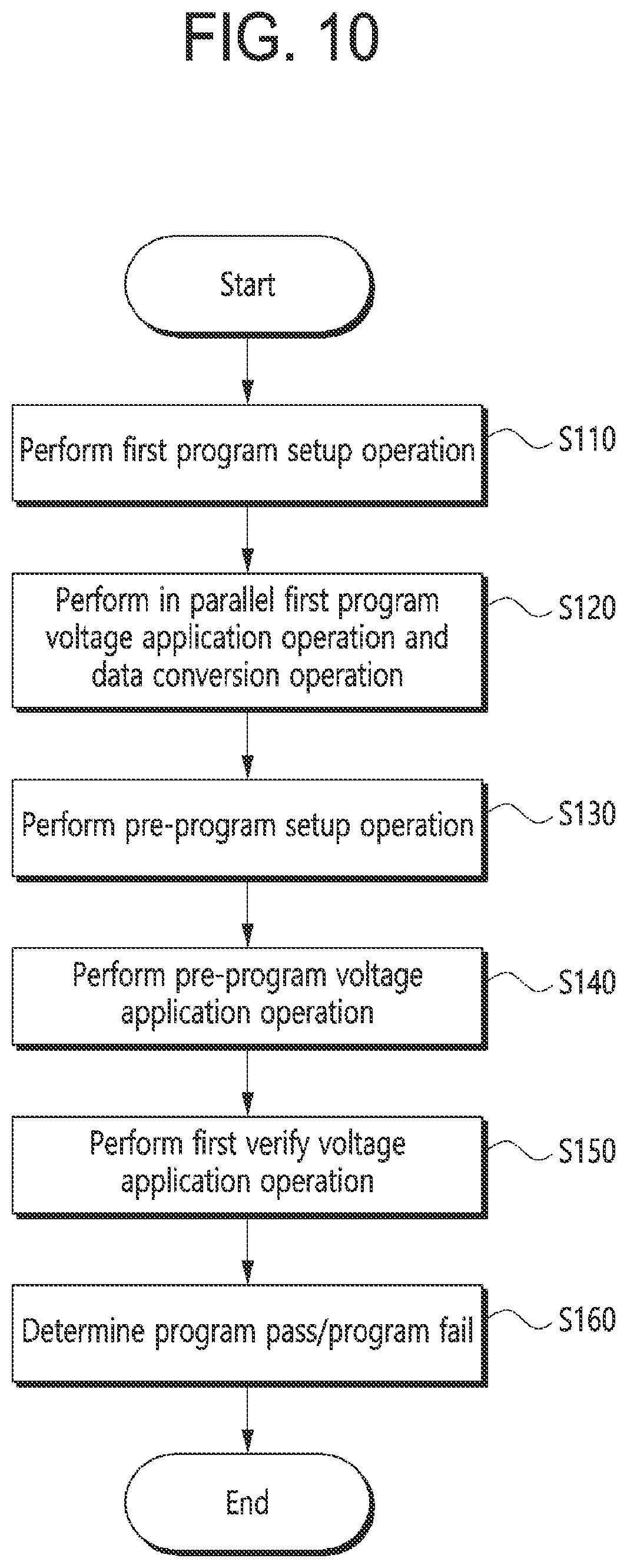 Patent US12347495 Figure 11 – Memory device