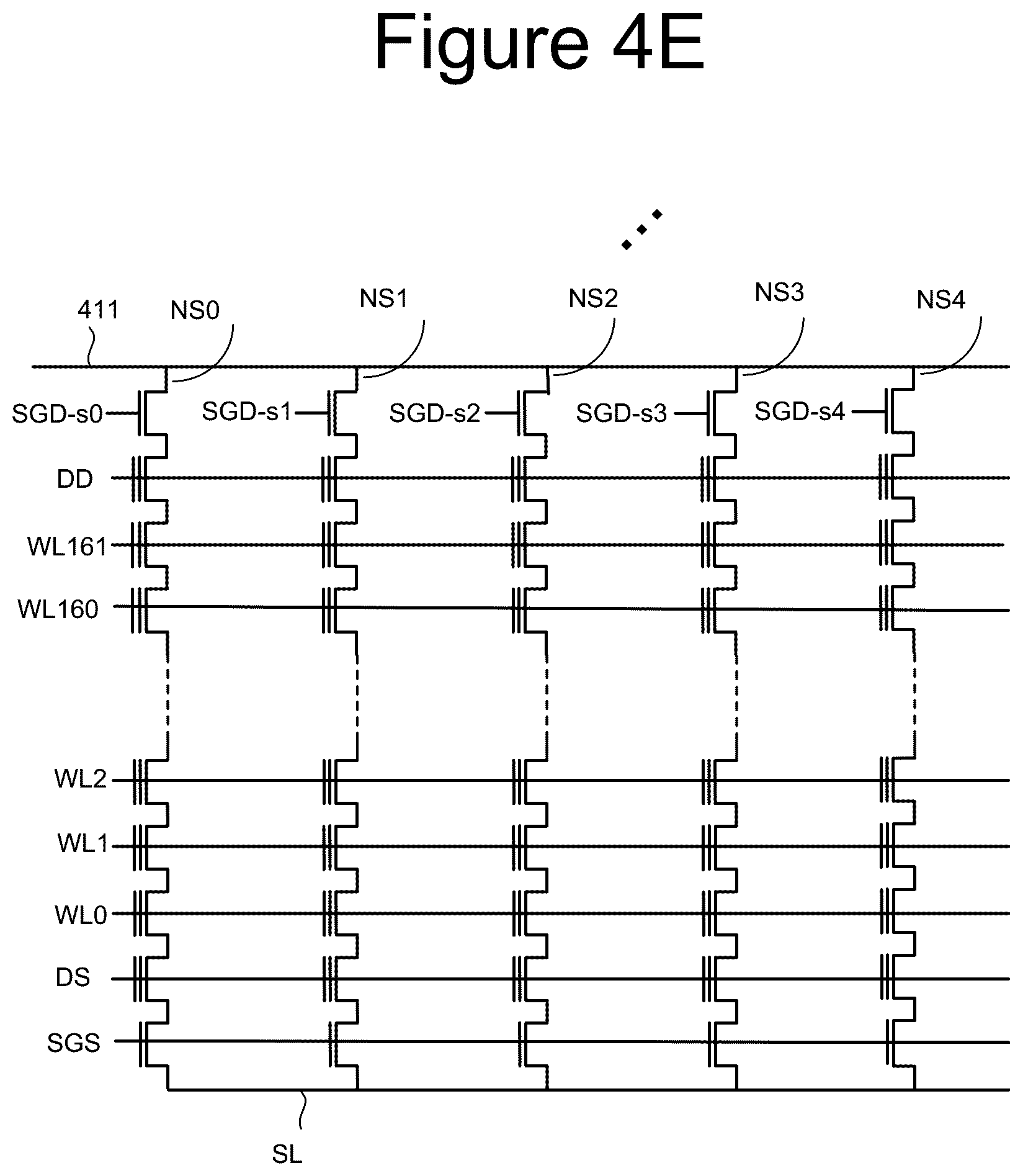 Patent US12347497 Figure 10 – NAND early erase termination based on leakage current test