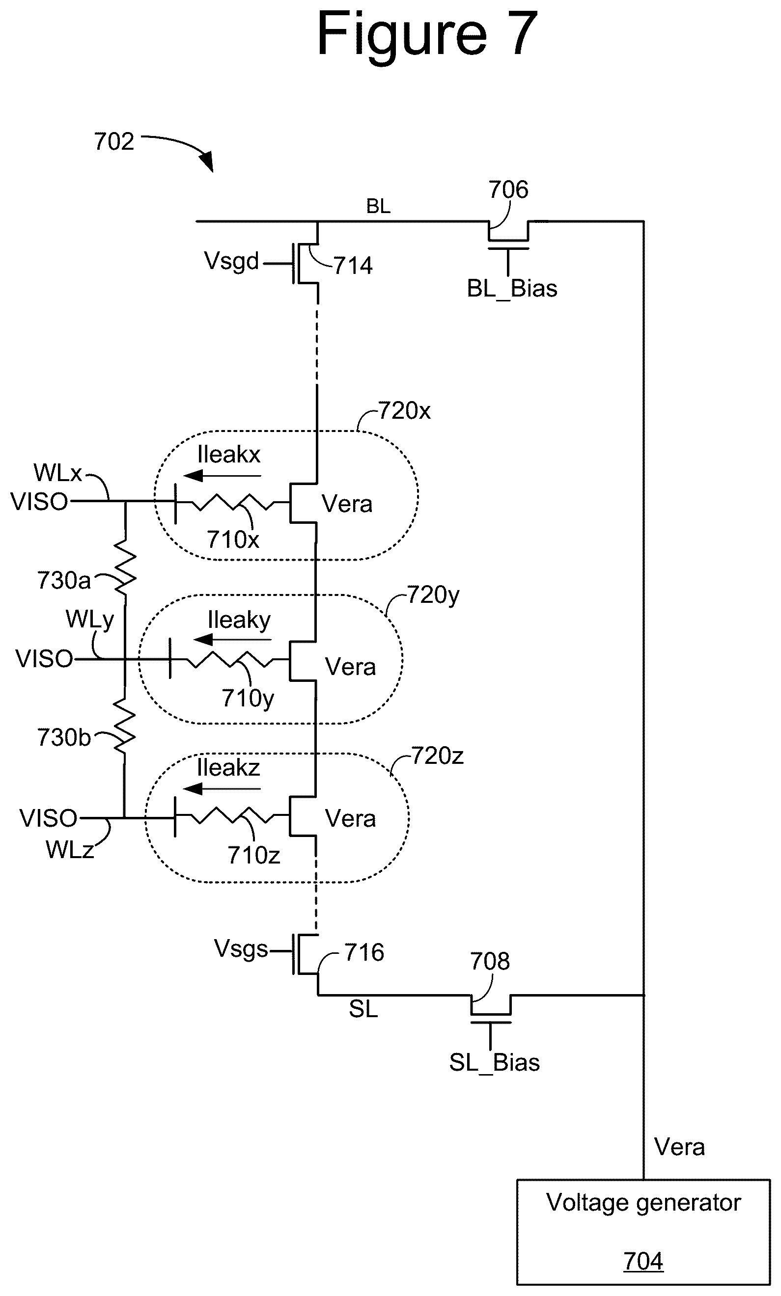 Patent US12347497 Figure 13 – NAND early erase termination based on leakage current test