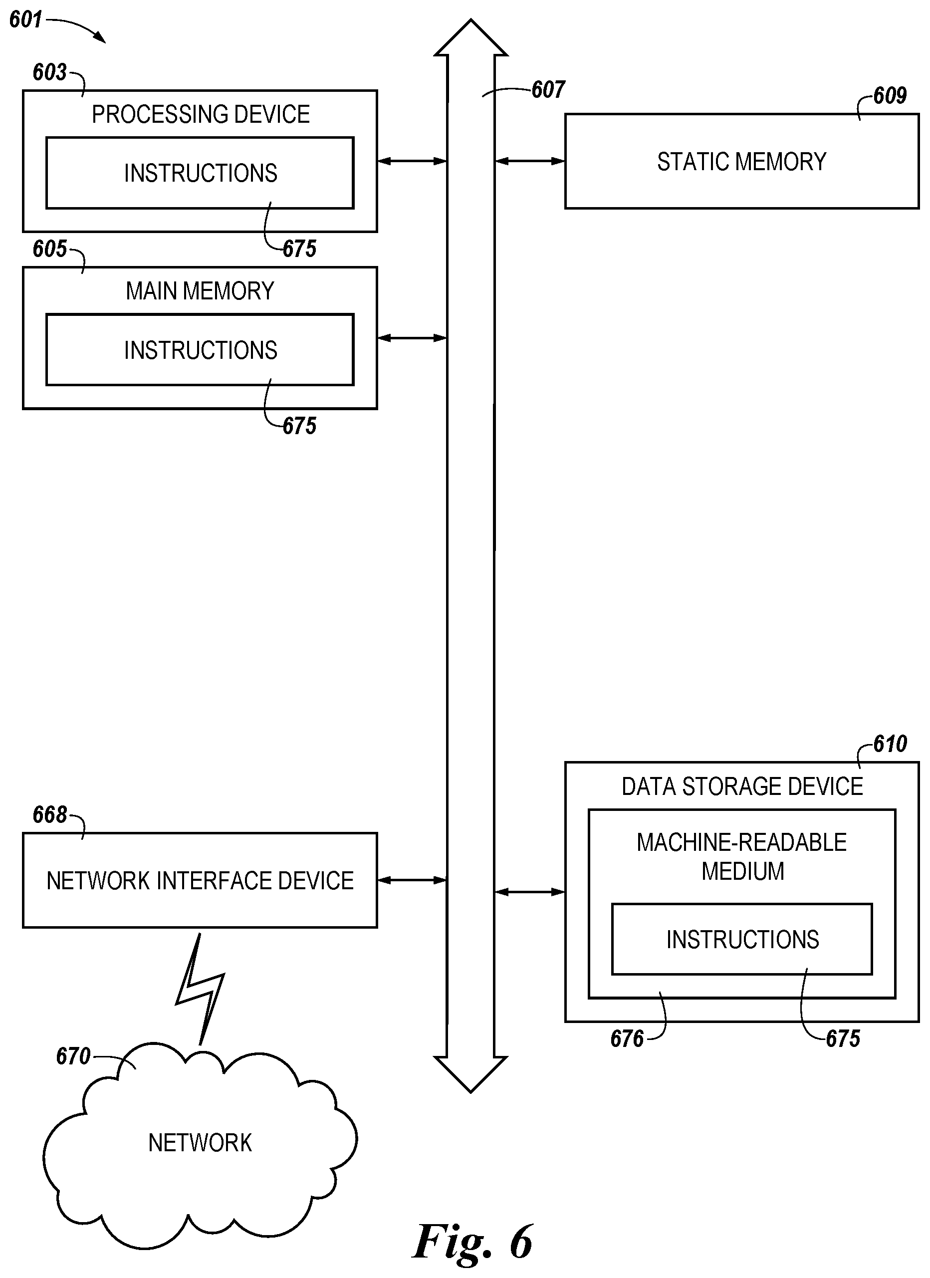 Patent US12347498 Figure 7 – Data erase operations for a memory system