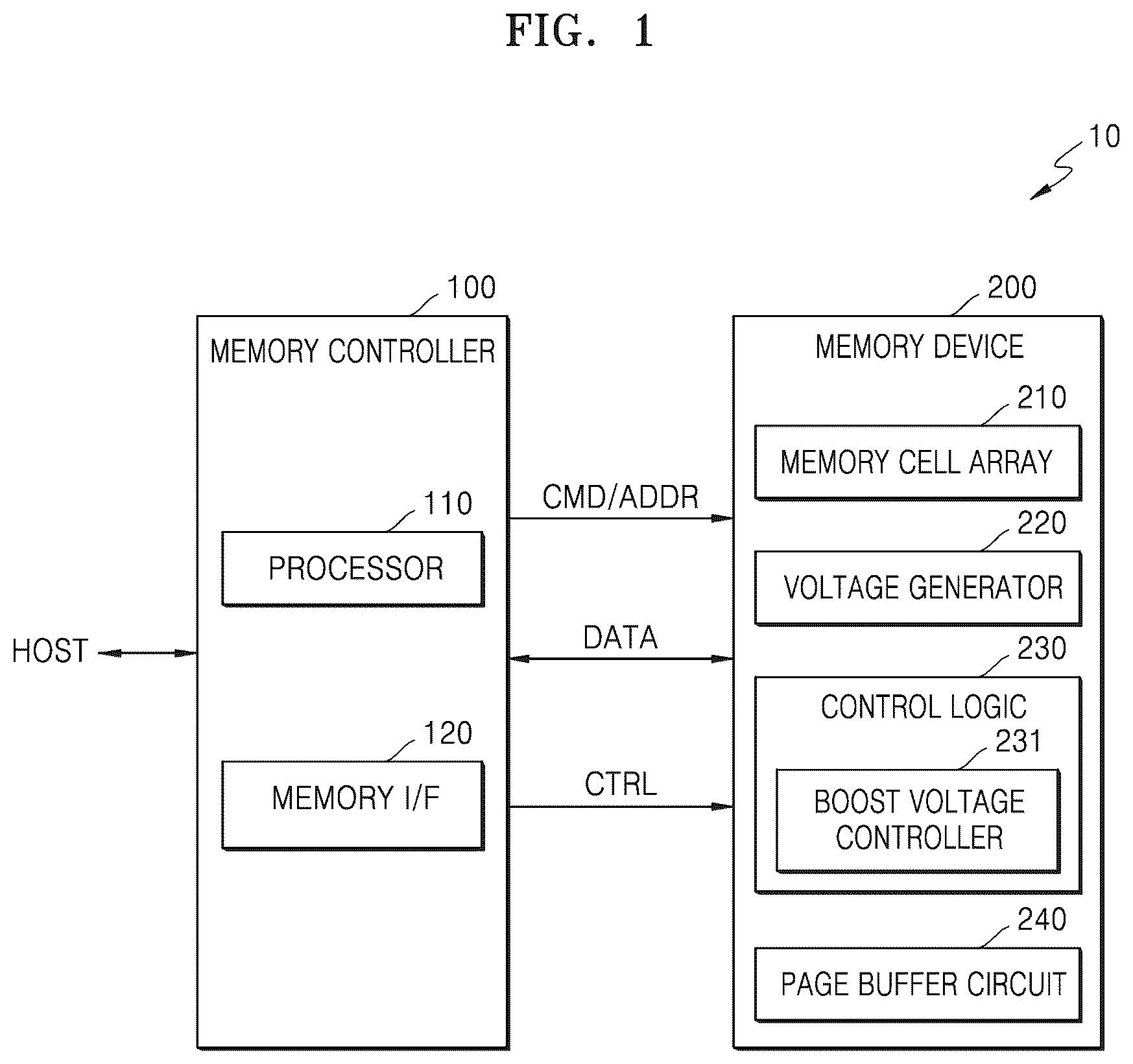Patent US12347499 Figure 1 – Page buffer circuit and memory device including the same