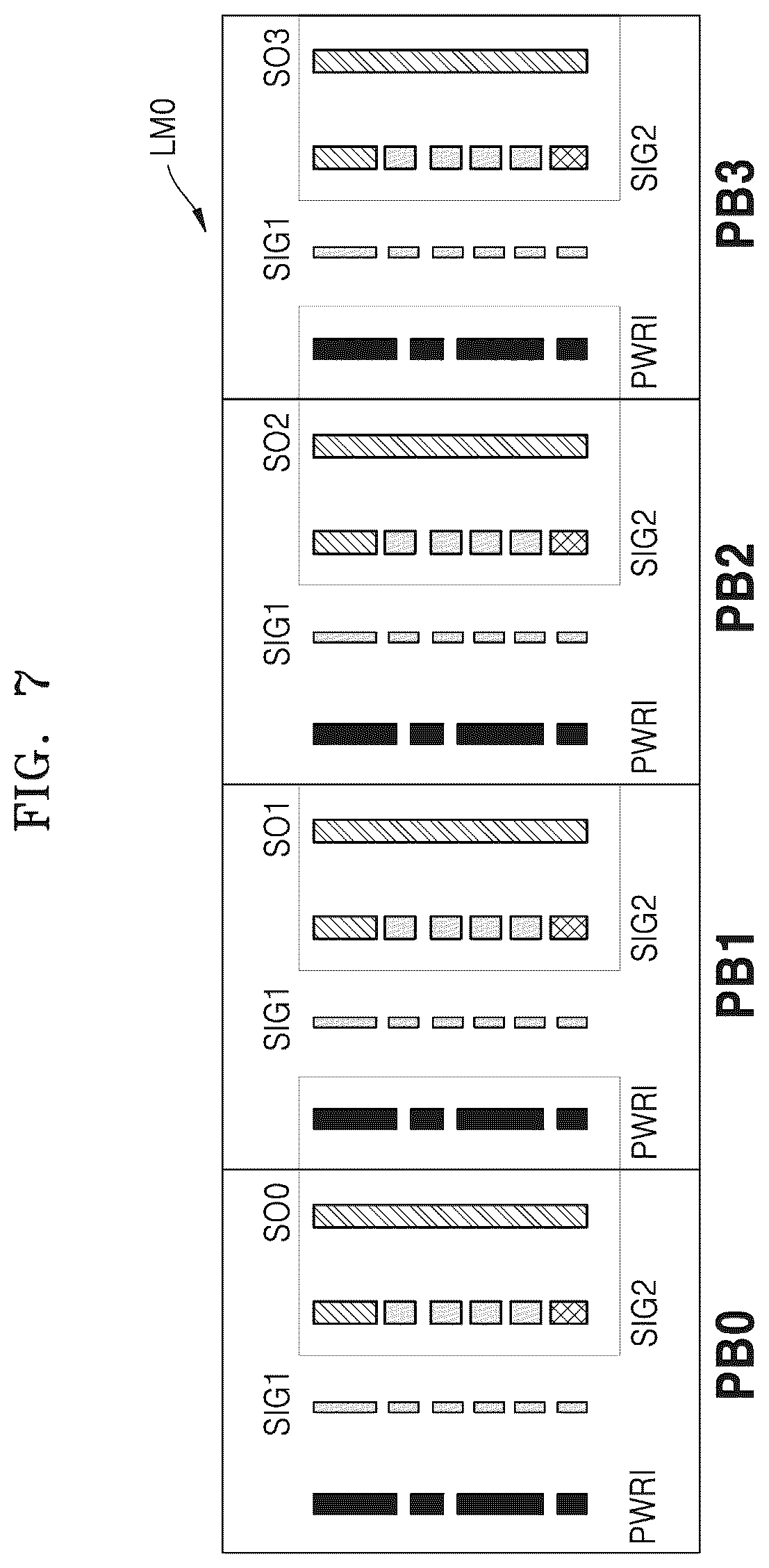 Patent US12347499 Figure 9 – Page buffer circuit and memory device including the same