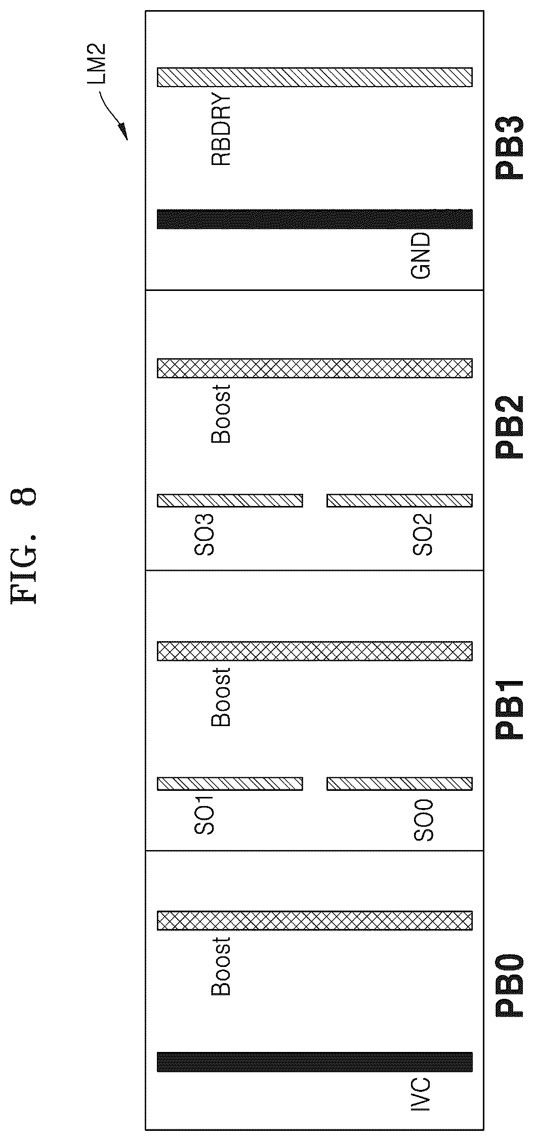Patent US12347499 Figure 10 – Page buffer circuit and memory device including the same