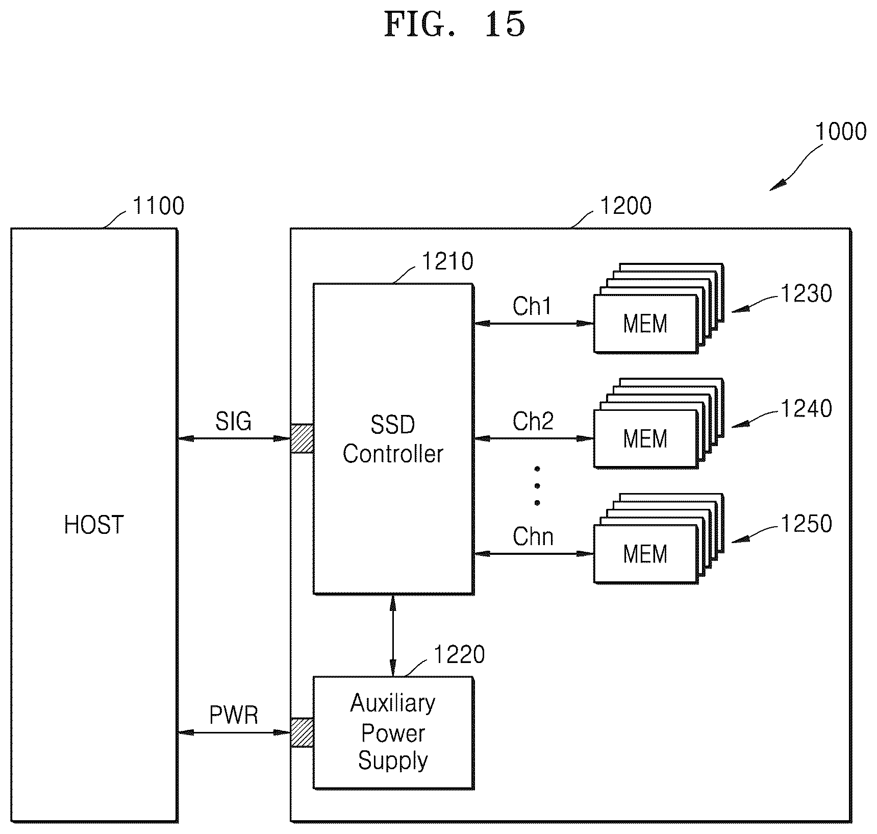 Patent US12347499 Figure 19 – Page buffer circuit and memory device including the same
