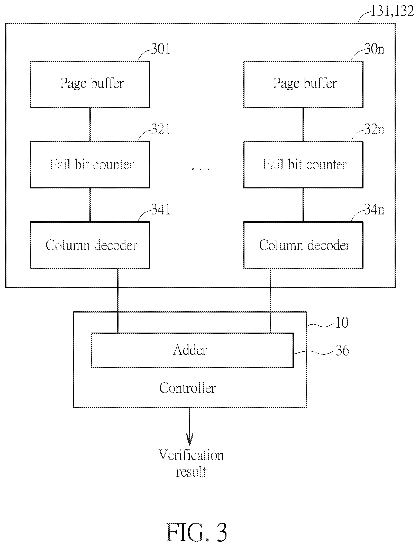 Patent US12347501 Figure 3 – Method of programming multi-plane memory device