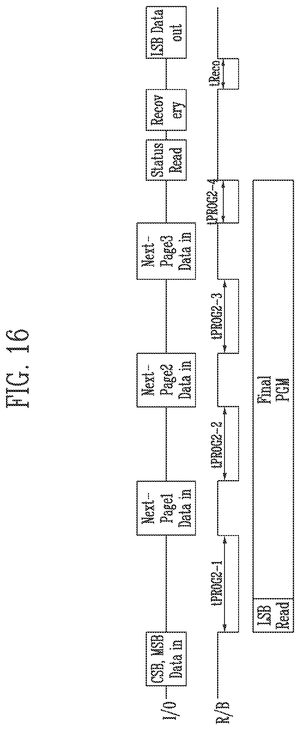Patent US12347502 Figure 16 – Page buffer, memory device including page buffer and memory system including memory device
