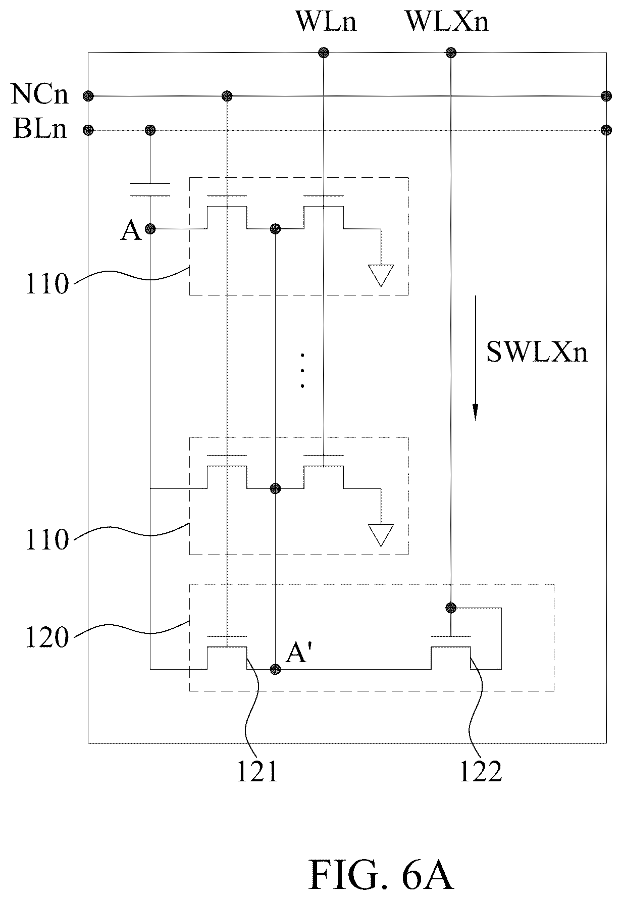 Patent US12347505 Figure 9 – Memory device and operating method of the same