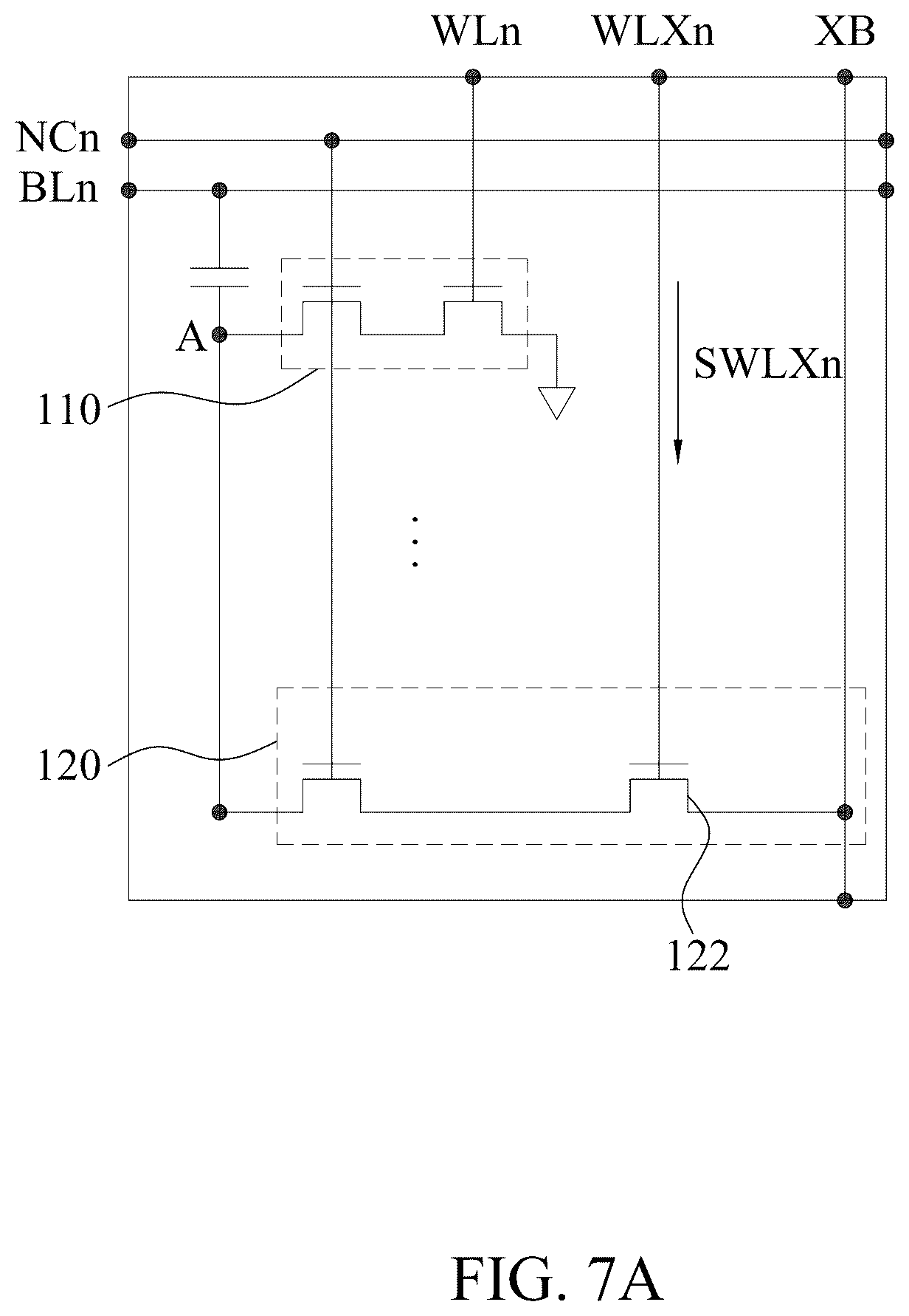 Patent US12347505 Figure 11 – Memory device and operating method of the same