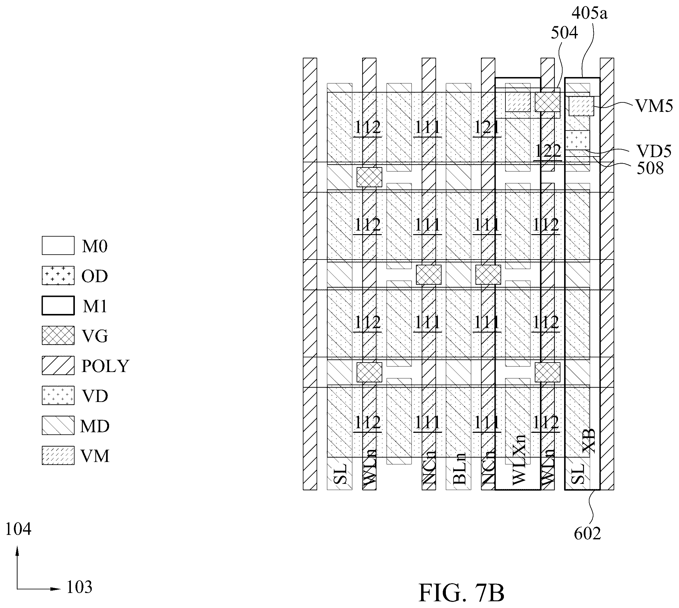 Patent US12347505 Figure 12 – Memory device and operating method of the same