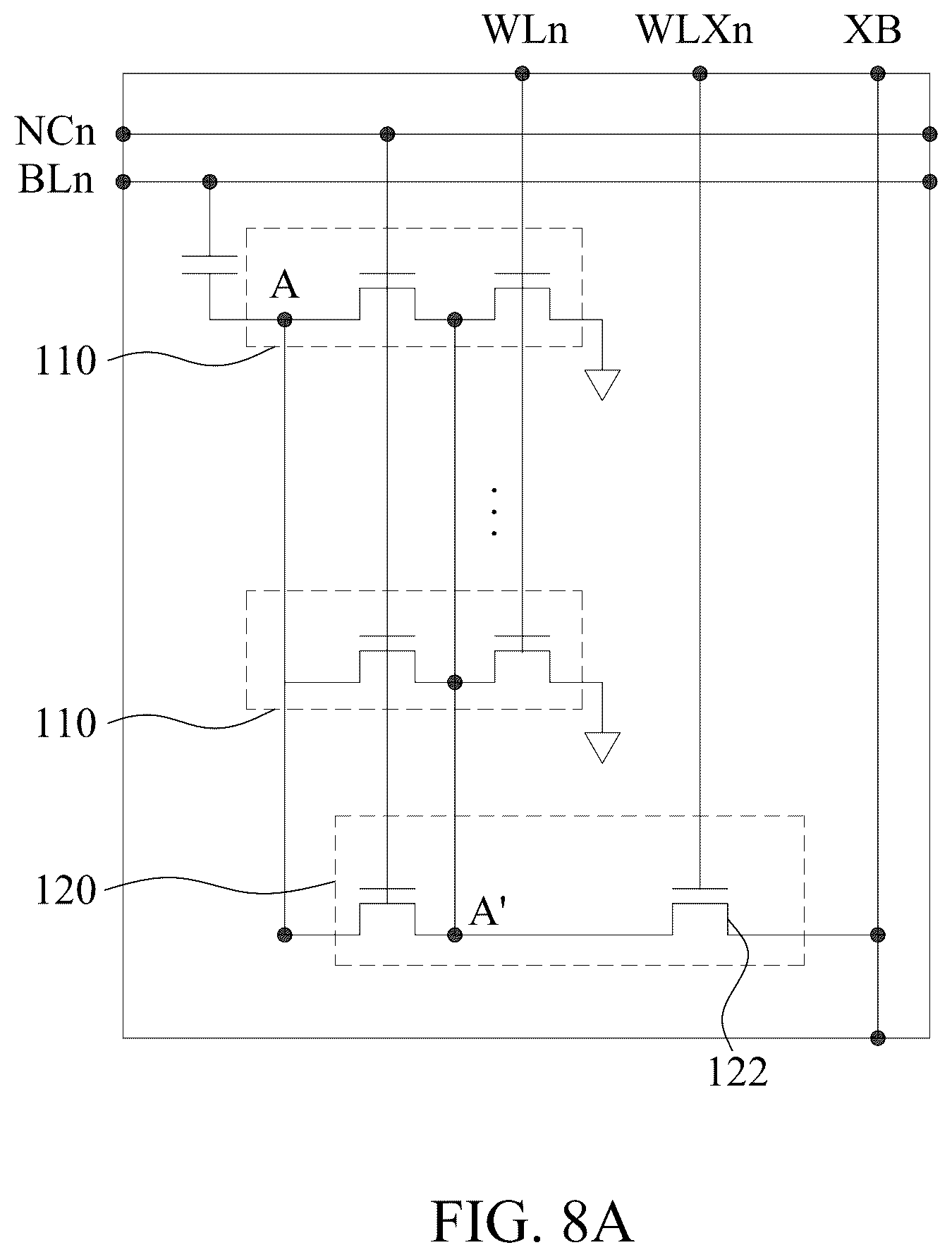 Patent US12347505 Figure 13 – Memory device and operating method of the same