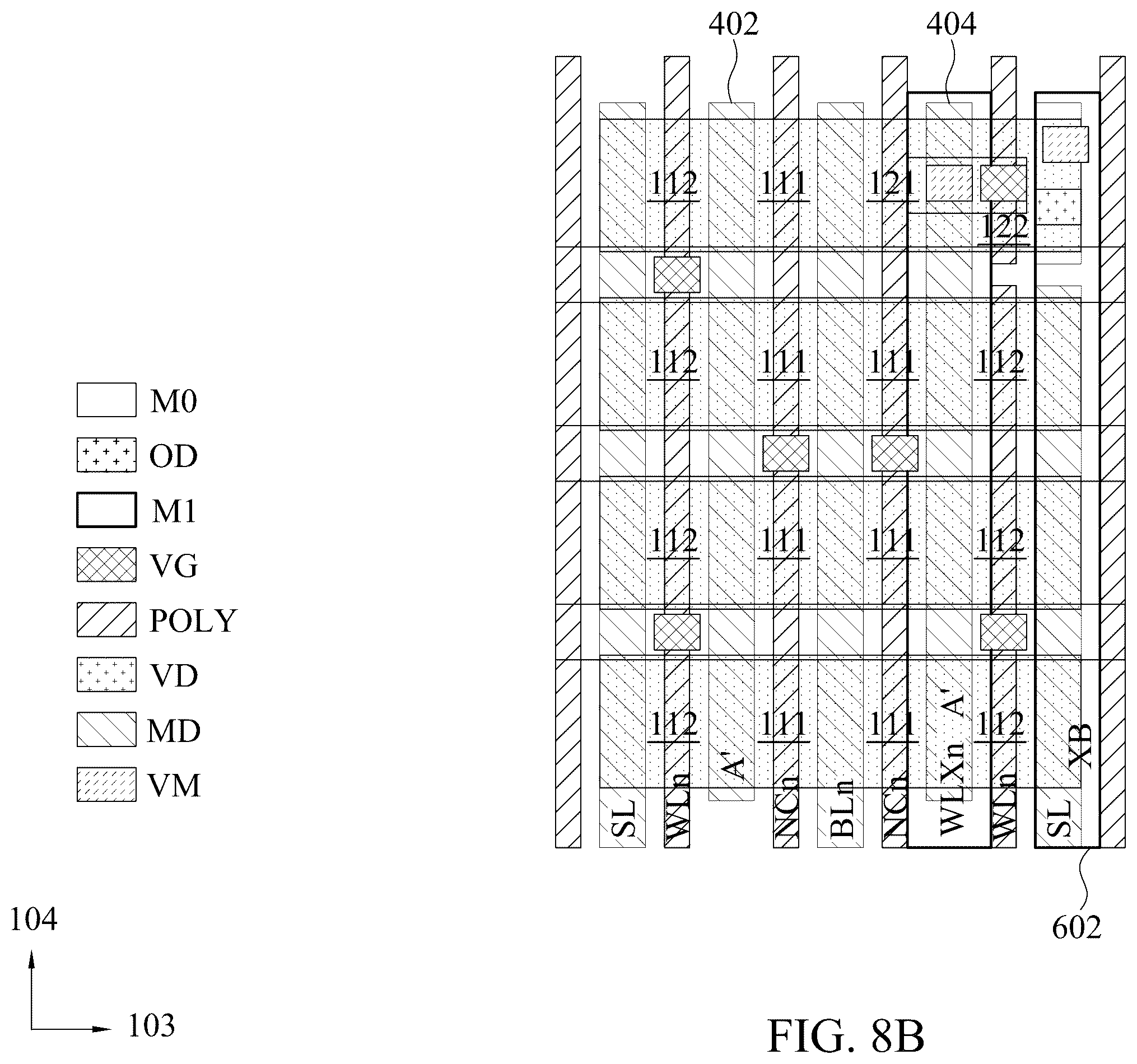Patent US12347505 Figure 14 – Memory device and operating method of the same