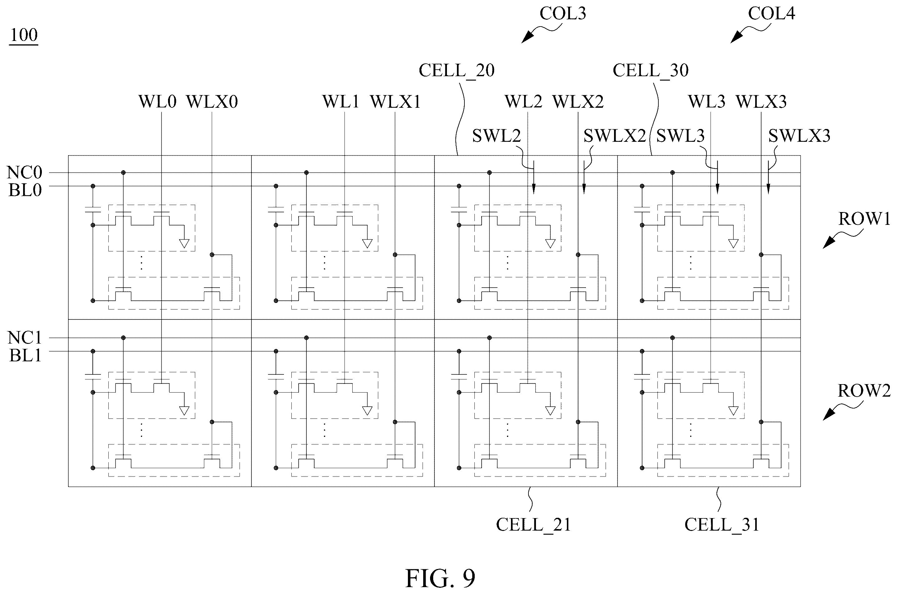 Patent US12347505 Figure 15 – Memory device and operating method of the same