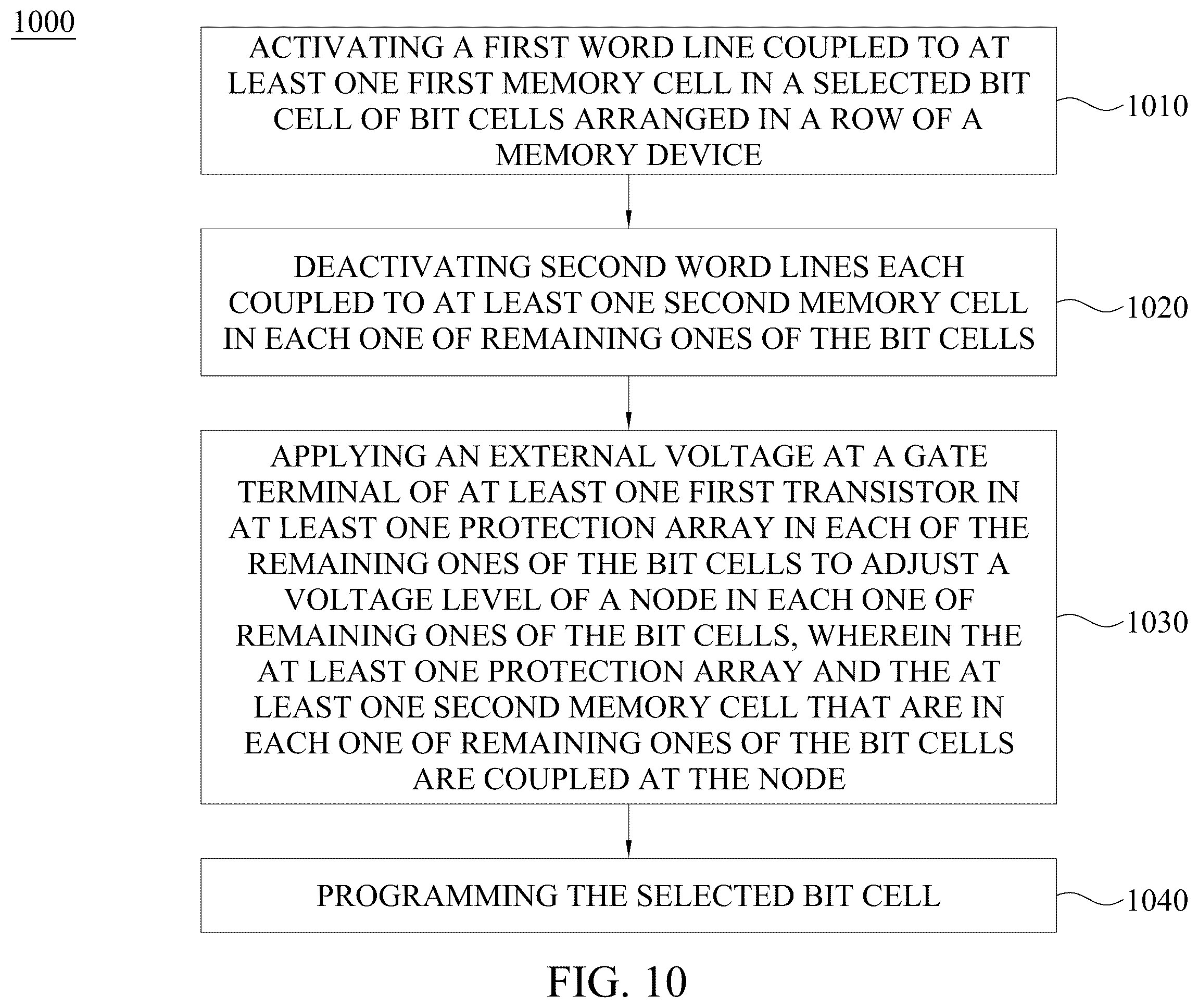 Patent US12347505 Figure 16 – Memory device and operating method of the same