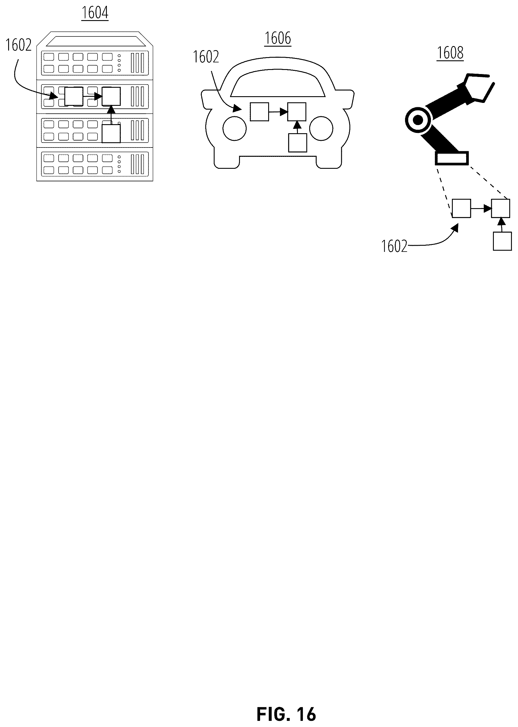 Patent US12347508 Figure 16 – Error detection pin encoding scheme to avoid maximum transitions and further improve signal integrity on high speed graphic memory interfaces