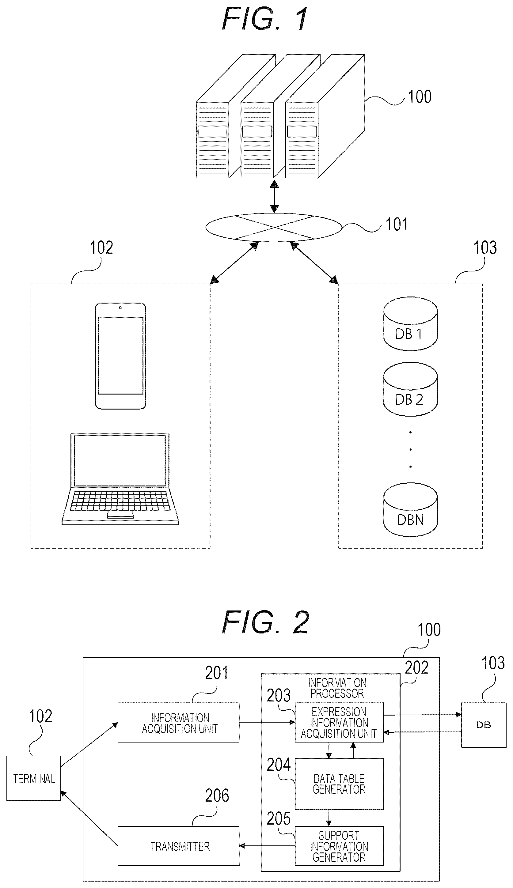Patent US12347525 Figure 1 – Label selection support system, label selection support device, method of supporting label selection, and program for supporting label selection