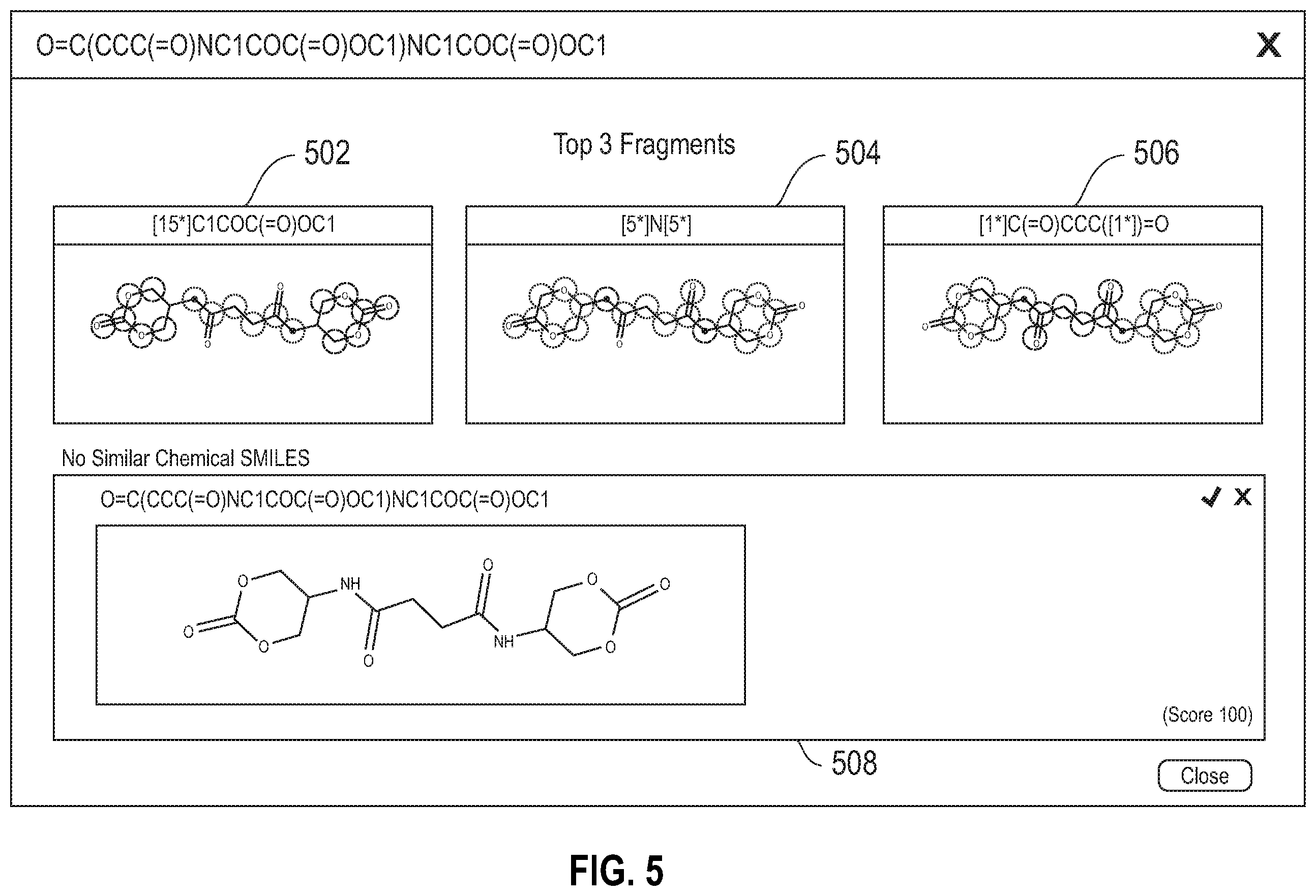 Patent US12347530 Figure 5 – Expert-in-the-loop AI for materials generation