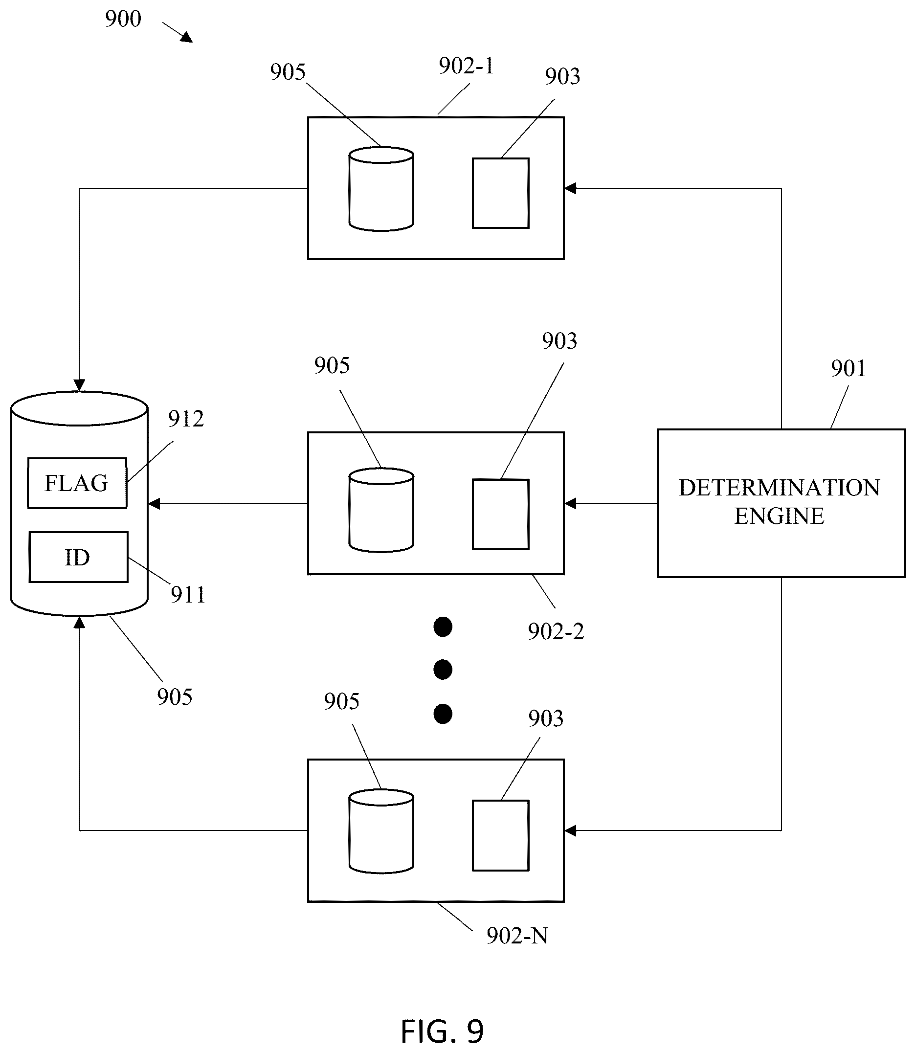 Patent US12347535 Figure 8 – Methods and systems processing data