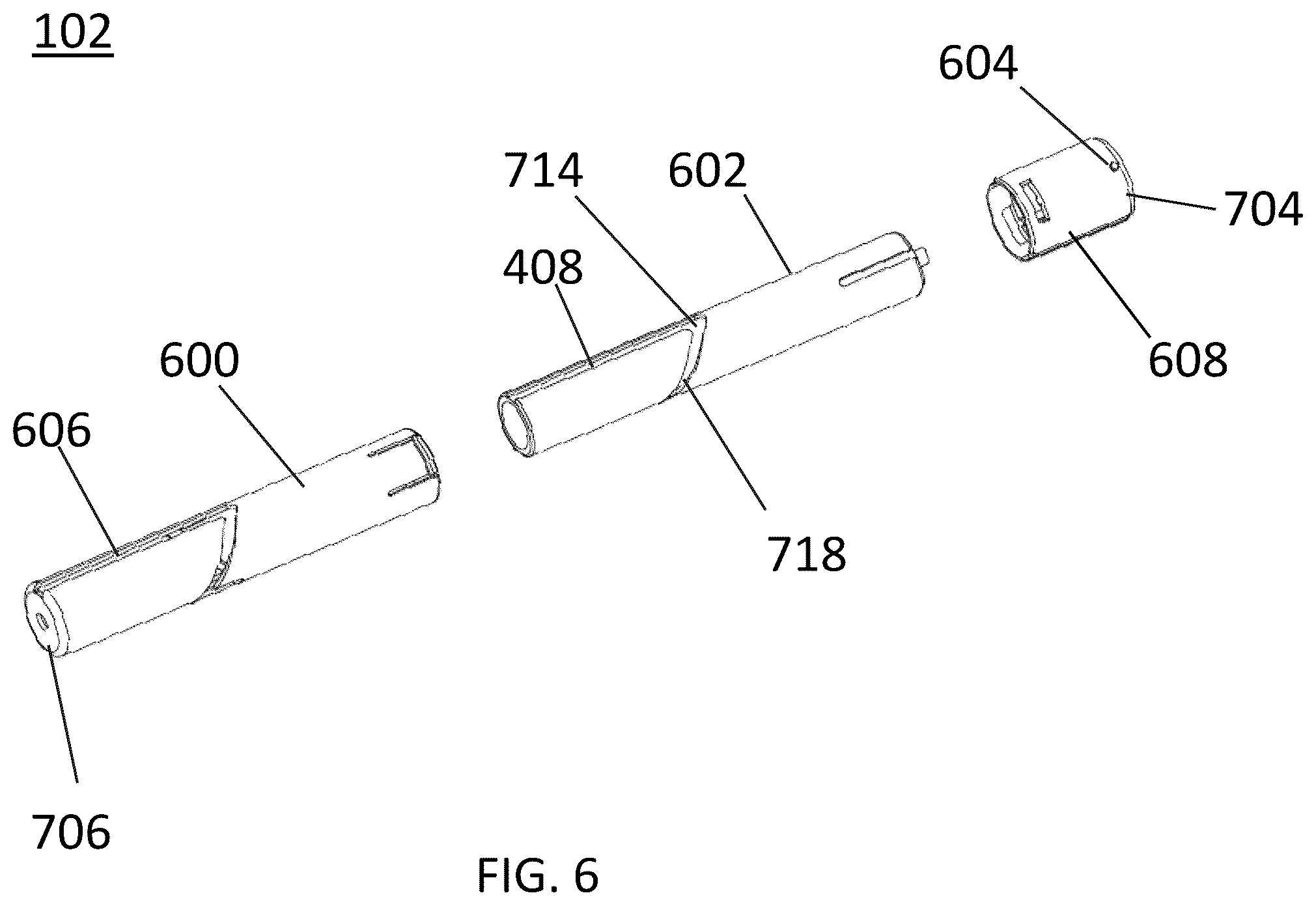 Patent US12347541 Figure 6 – Caregiver system and method for interfacing with and controlling a medication dispensing device