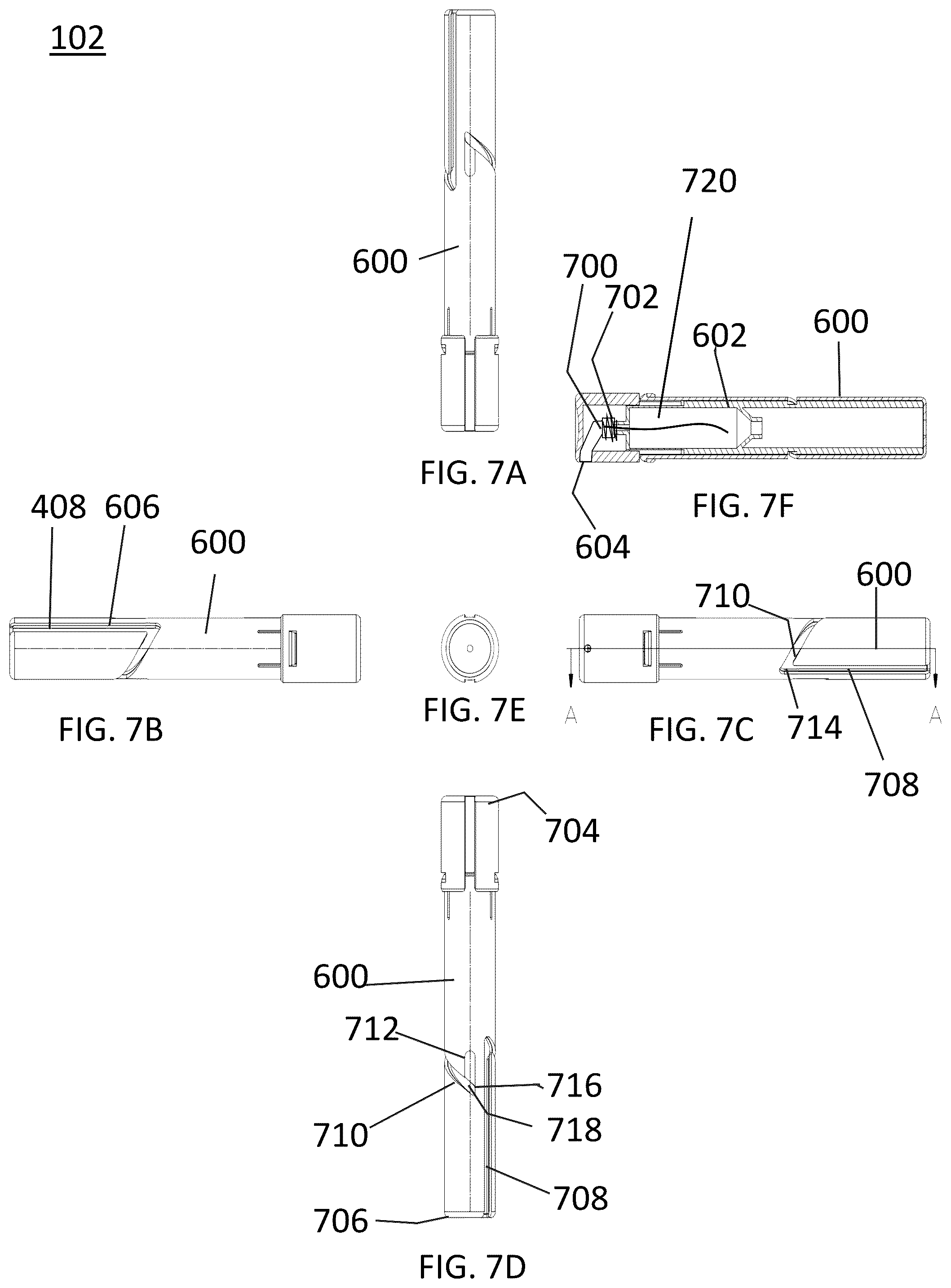 Patent US12347541 Figure 7 – Caregiver system and method for interfacing with and controlling a medication dispensing device