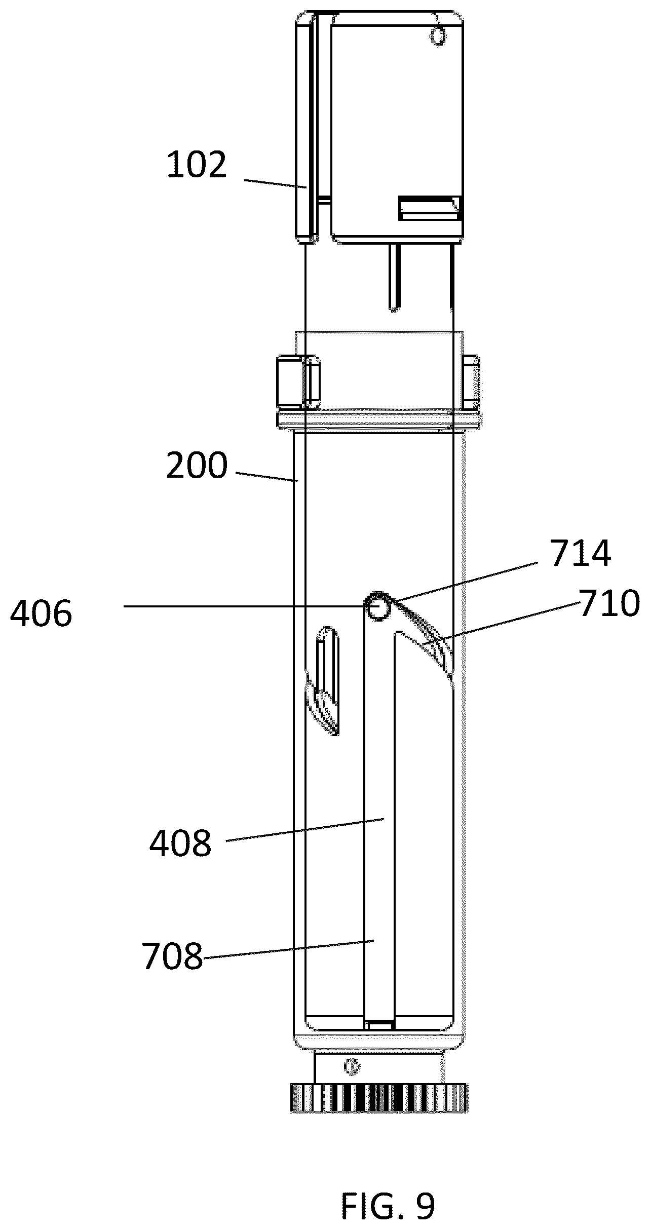Patent US12347541 Figure 11 – Caregiver system and method for interfacing with and controlling a medication dispensing device